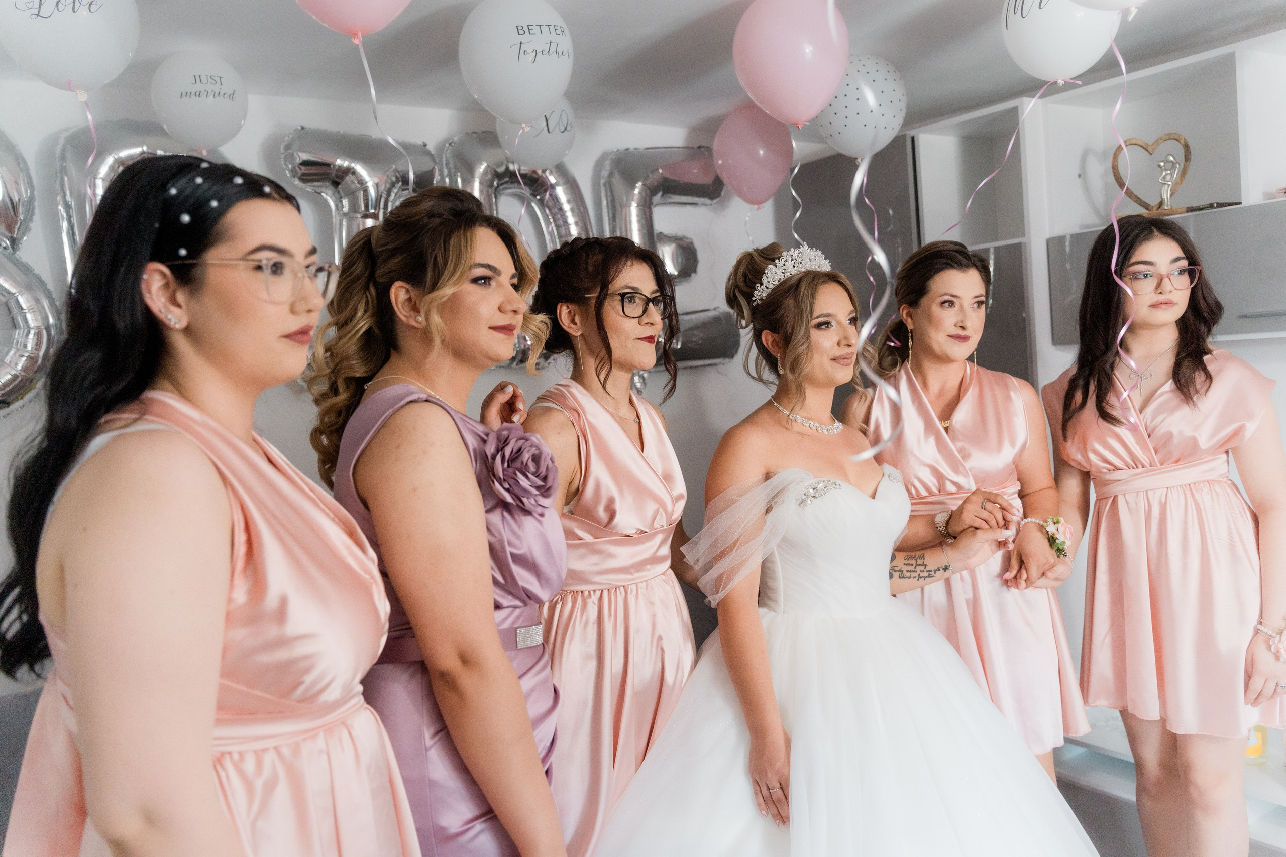 Ana-Maria and Adelin’s Wedding