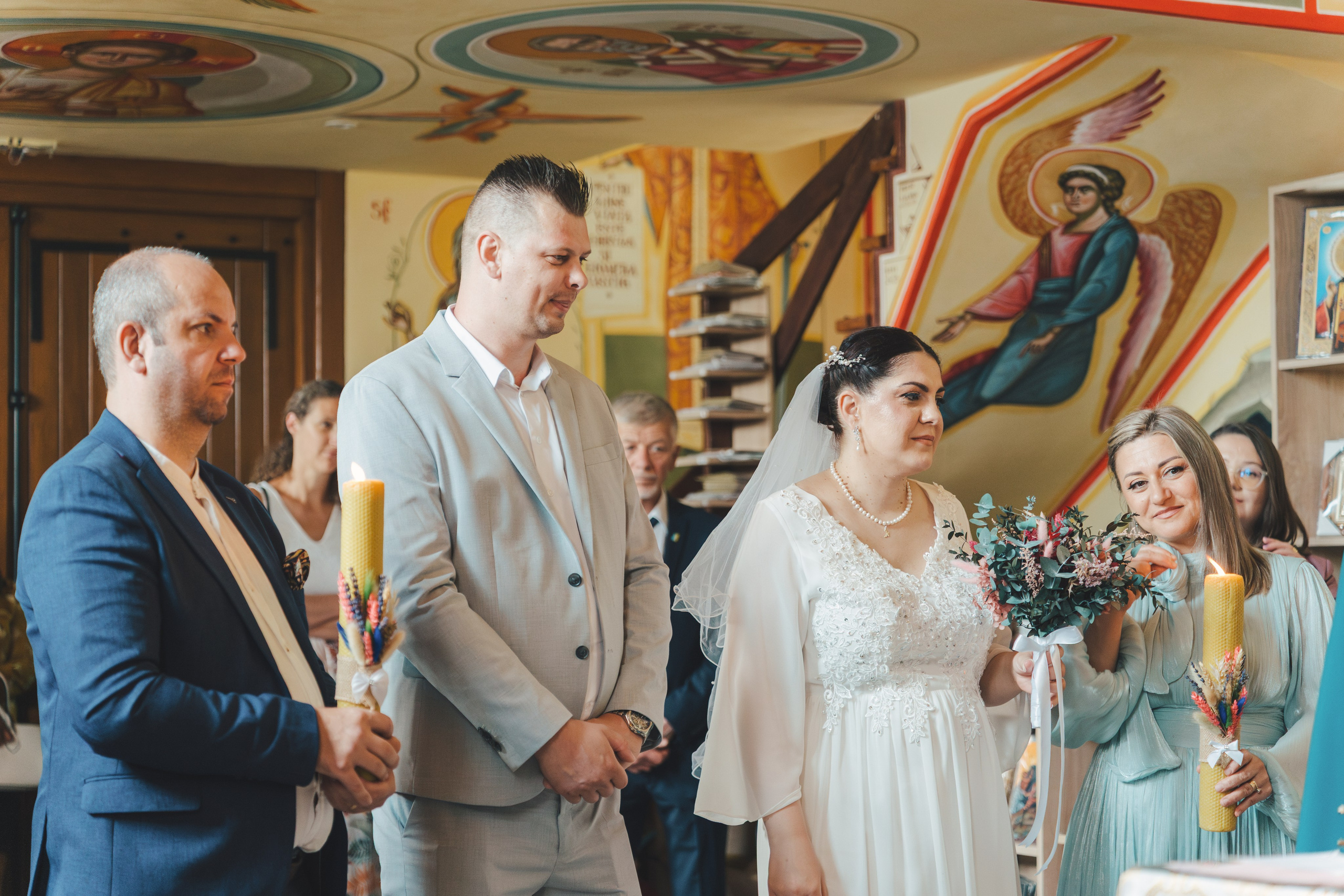 Adriana And Tiberiu`s Wedding