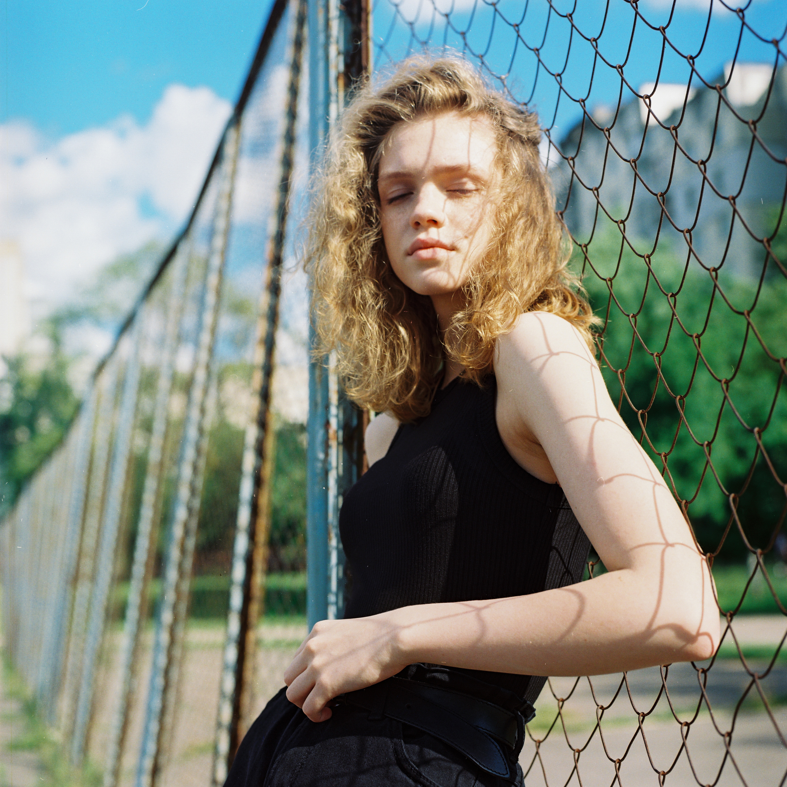 Portrait, individual photography. Photographer in Wroclaw