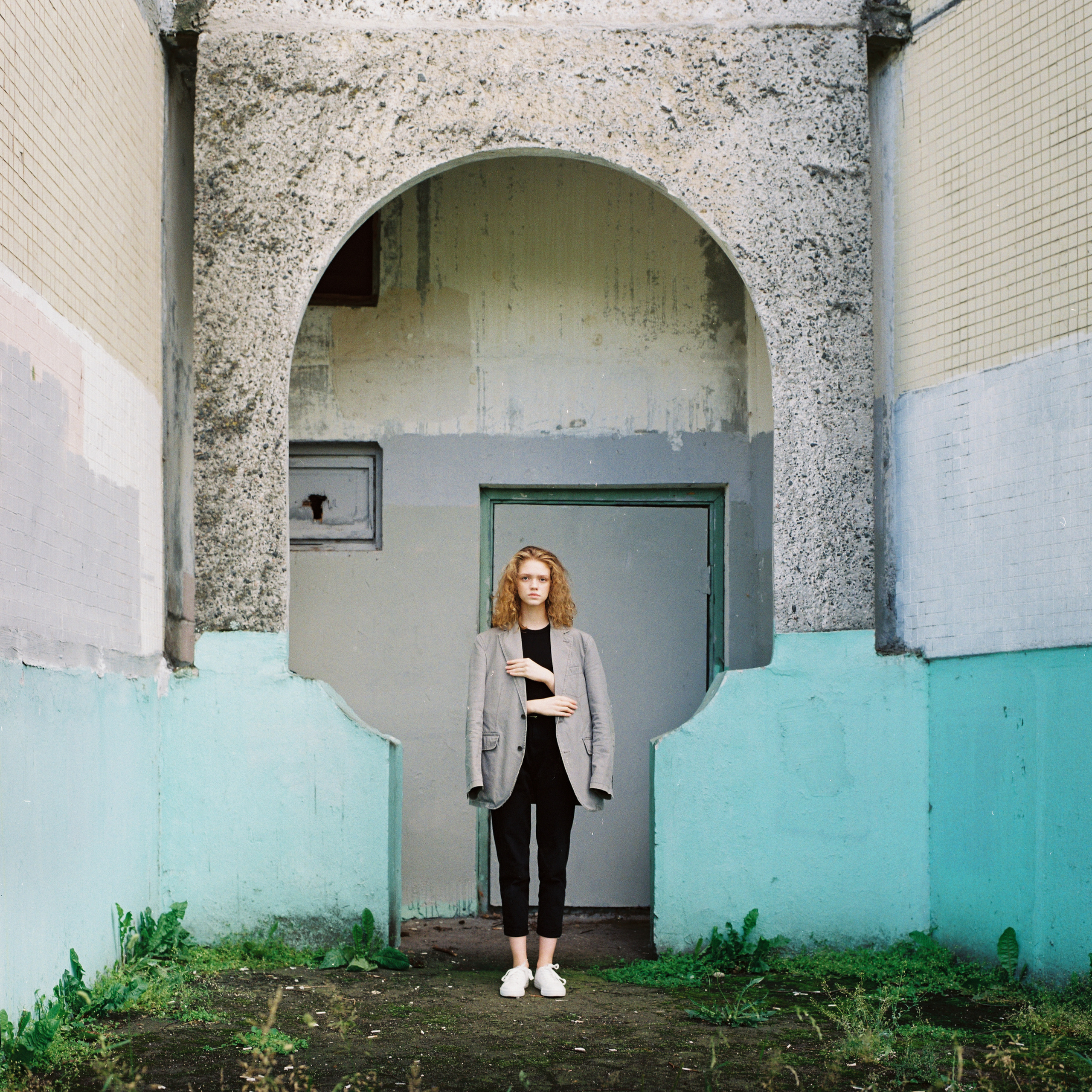 Portrait, individual photography. Photographer in Wroclaw