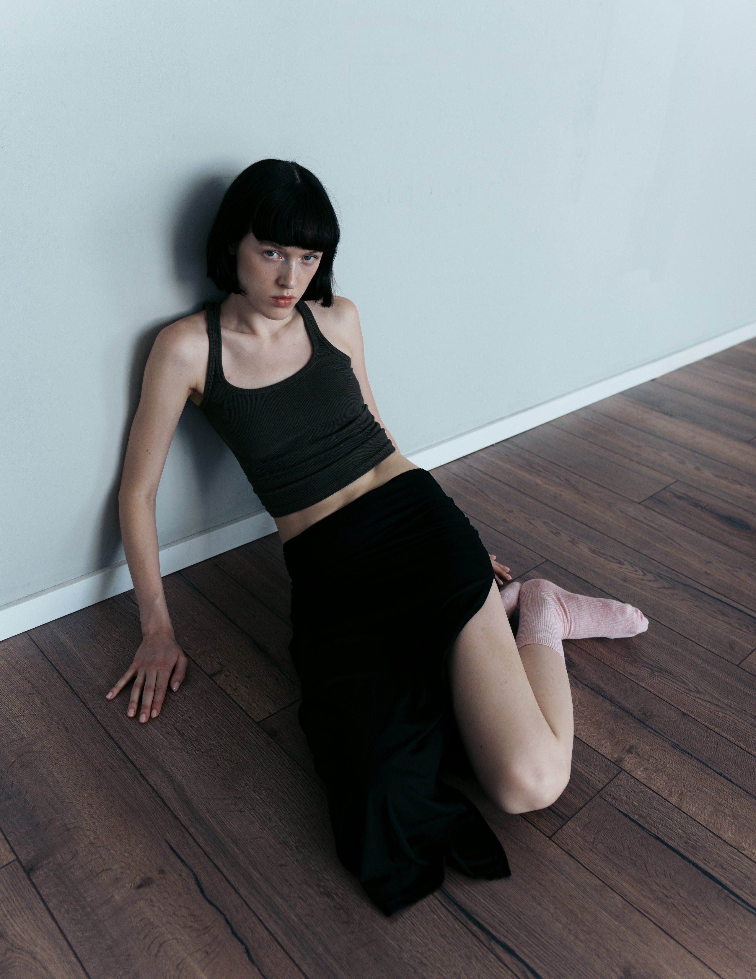 Q. Alisha Geva женский портретный фотограф в Дубае