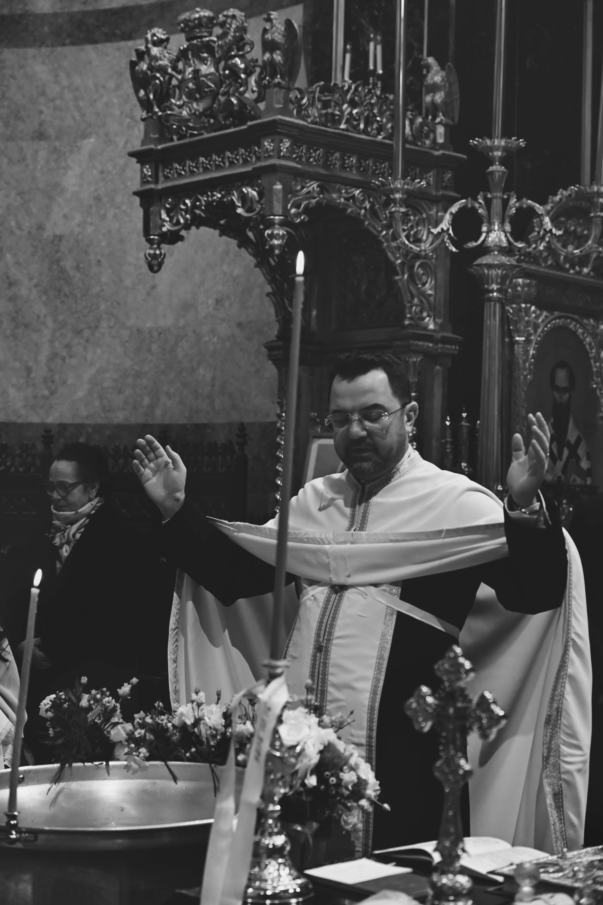 Holy Baptism