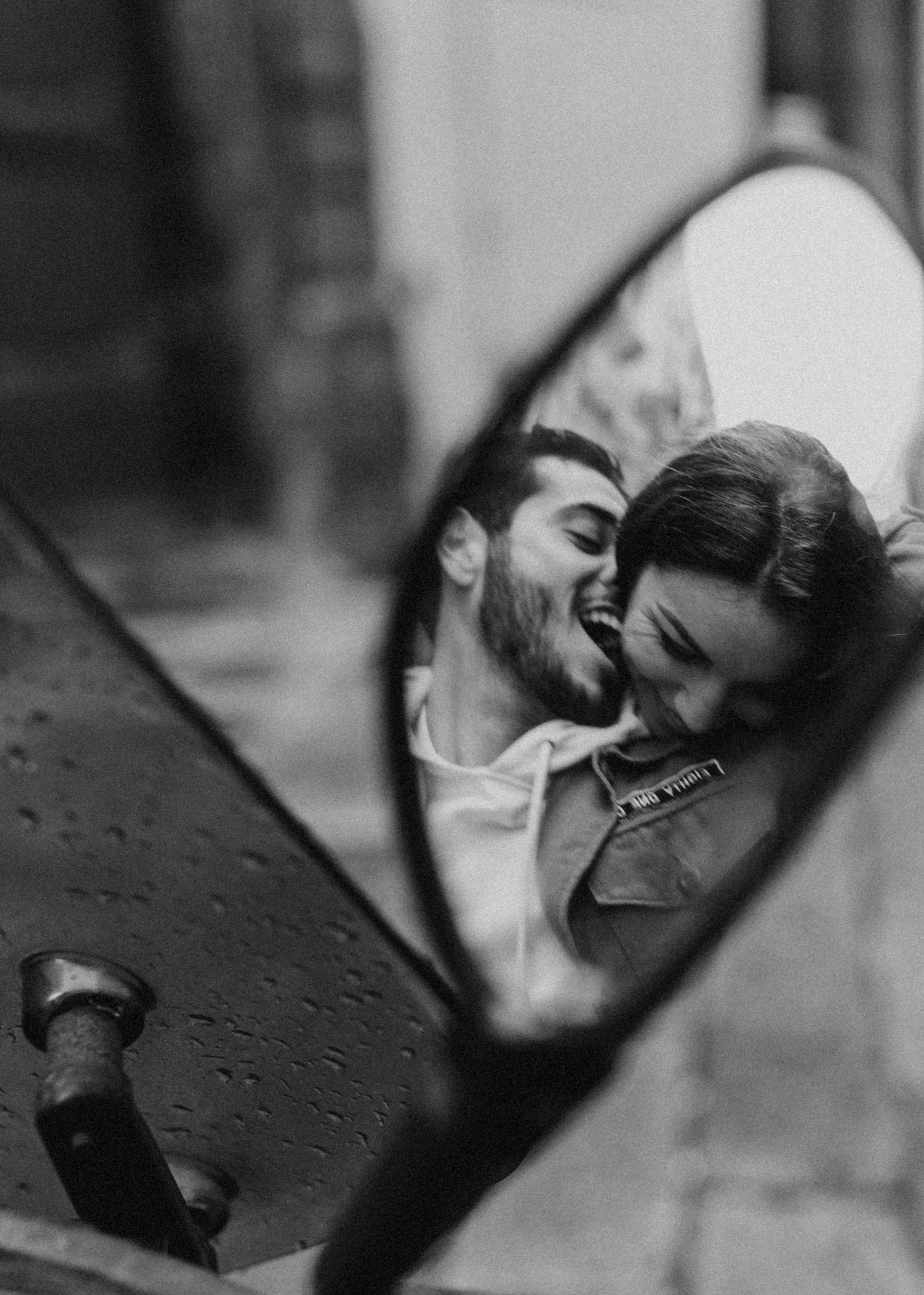 Julien & Anais. Дарина Иванова, лайфстайл фотограф в Неаполе. Портреты, свадьбы