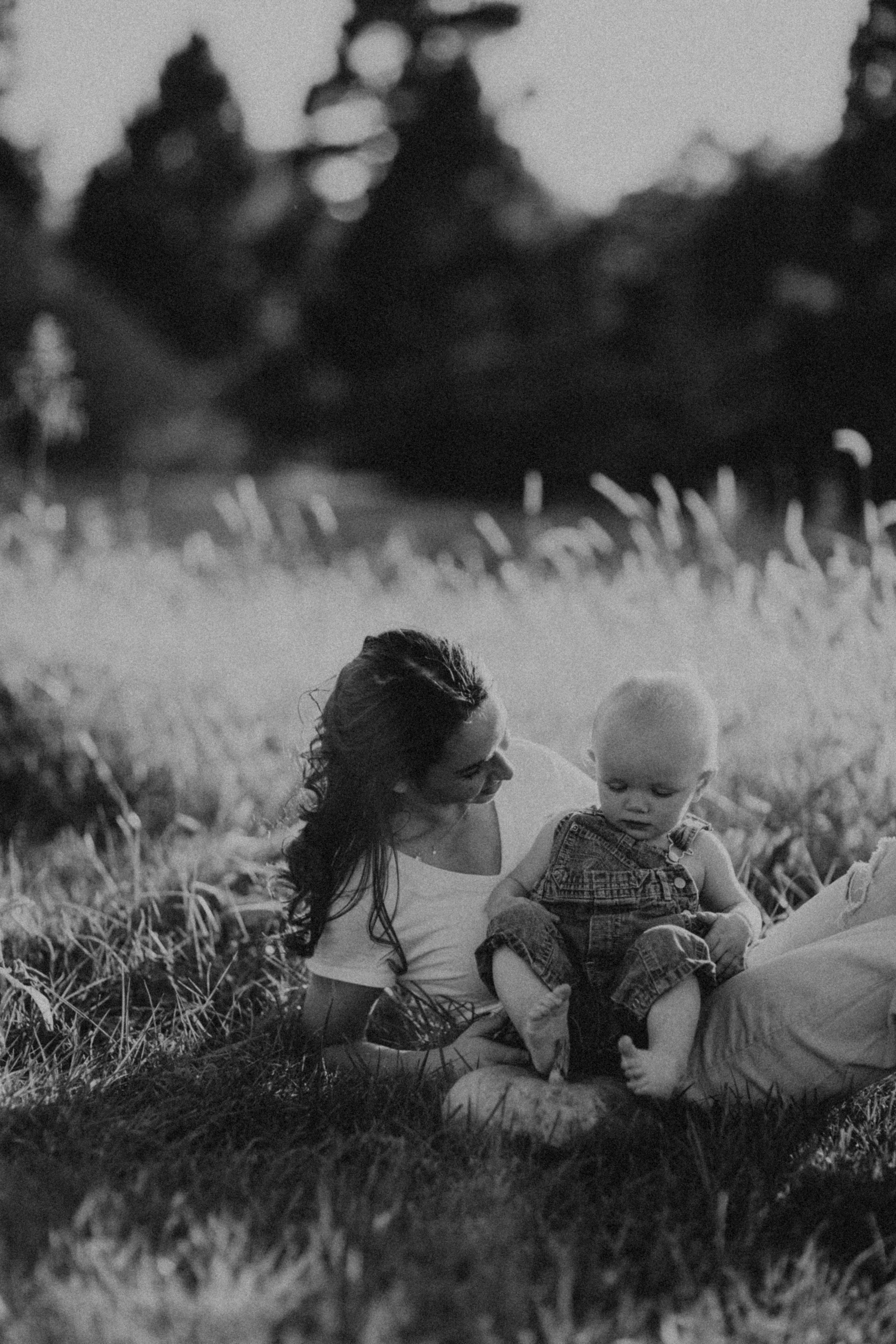 Genesis and her little Beau. CAPTURED BY SHANKS PHOTOGRAPHY