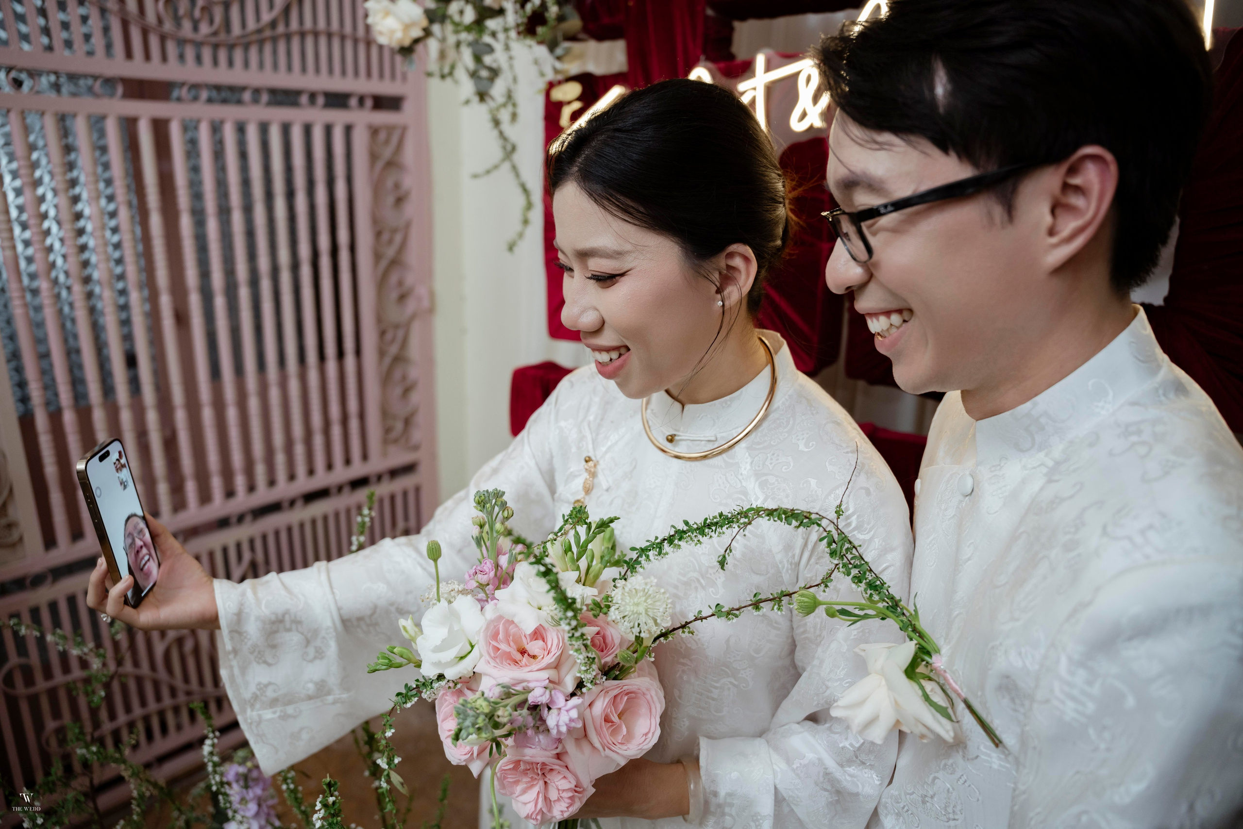 HUNG & CAT. WEDDING PHOTOGRAPHER IN VIETNAM