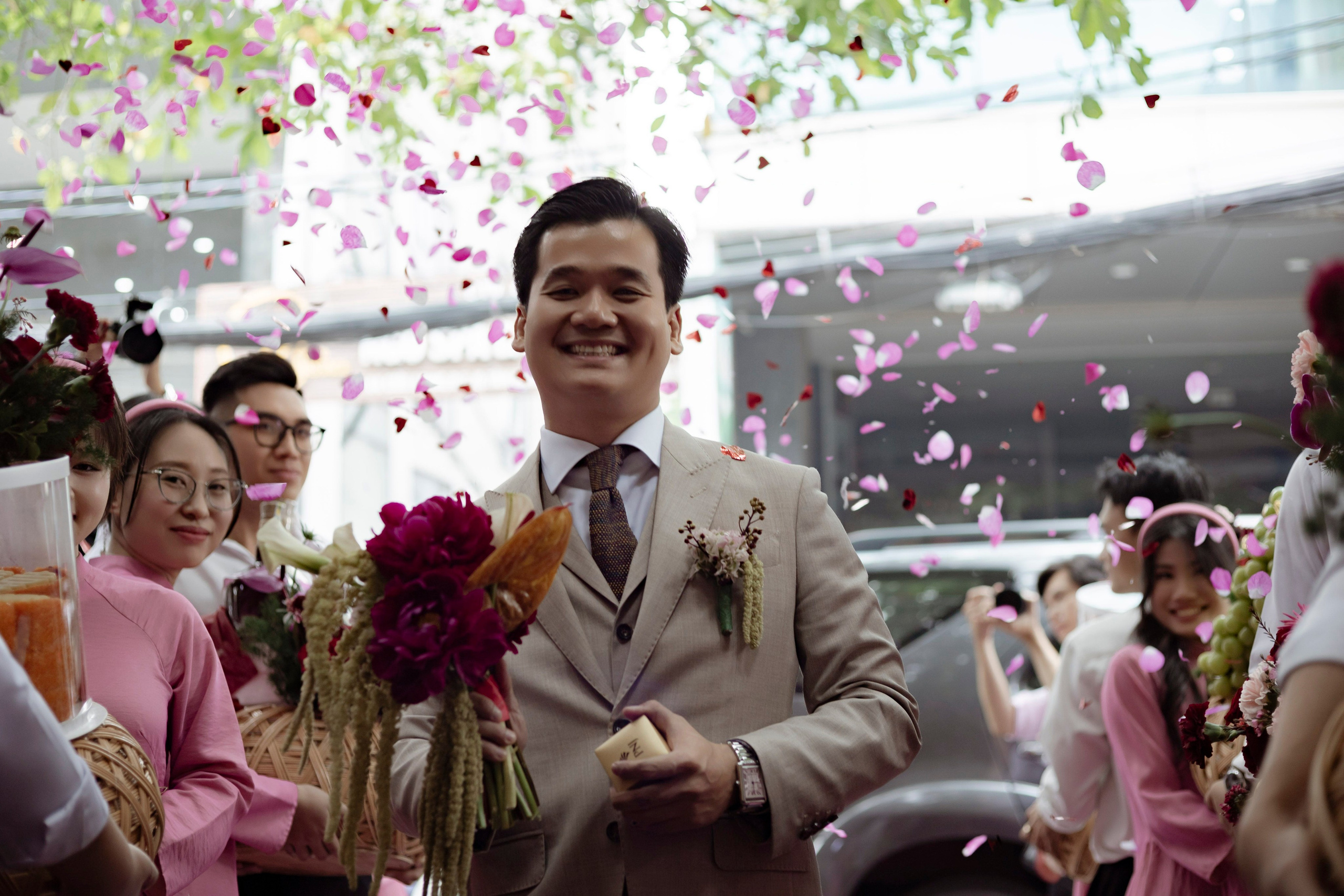 ANH & HA. WEDDING PHOTOGRAPHER IN VIETNAM