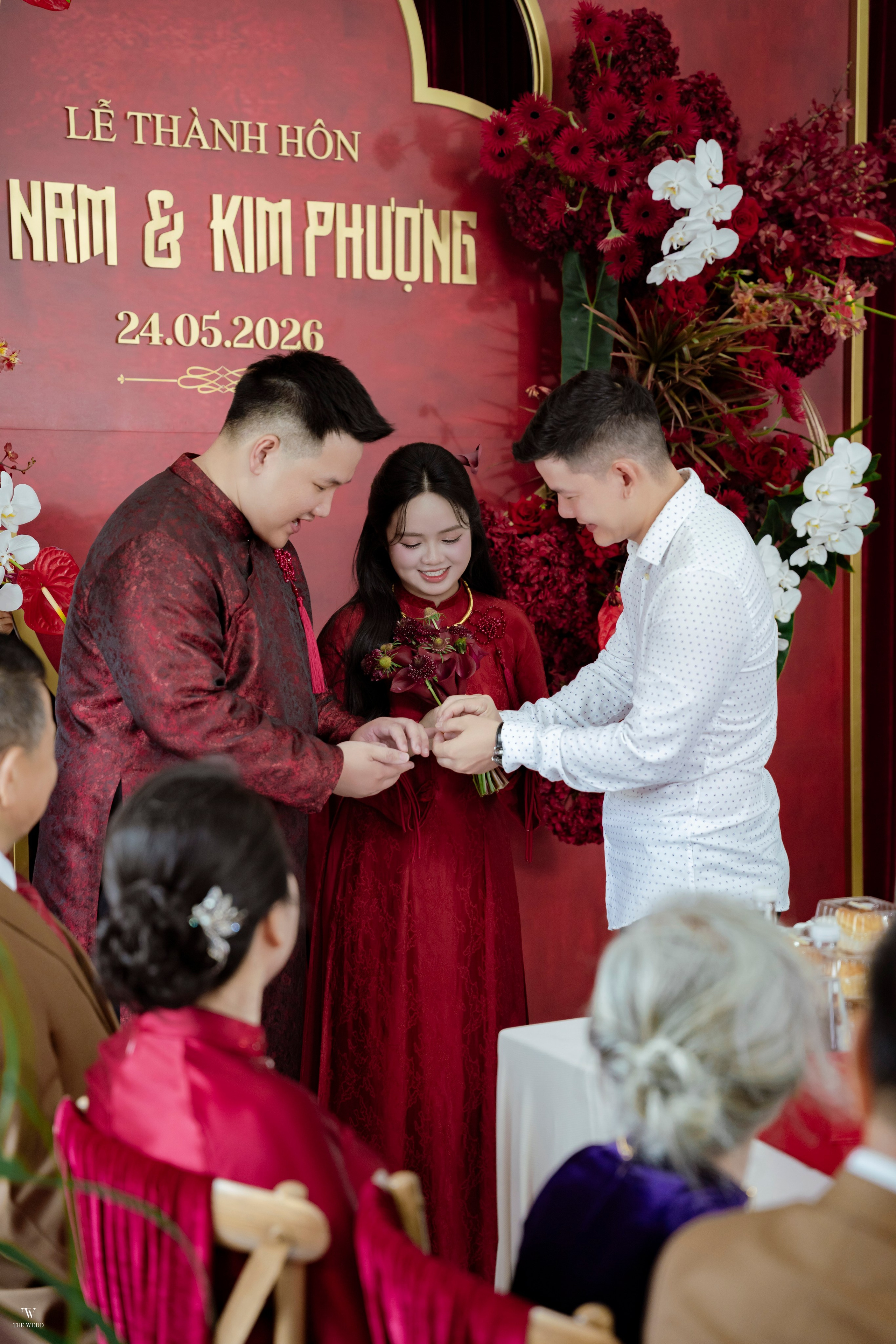 NAM & PHƯỢNG. WEDDING PHOTOGRAPHER IN VIETNAM
