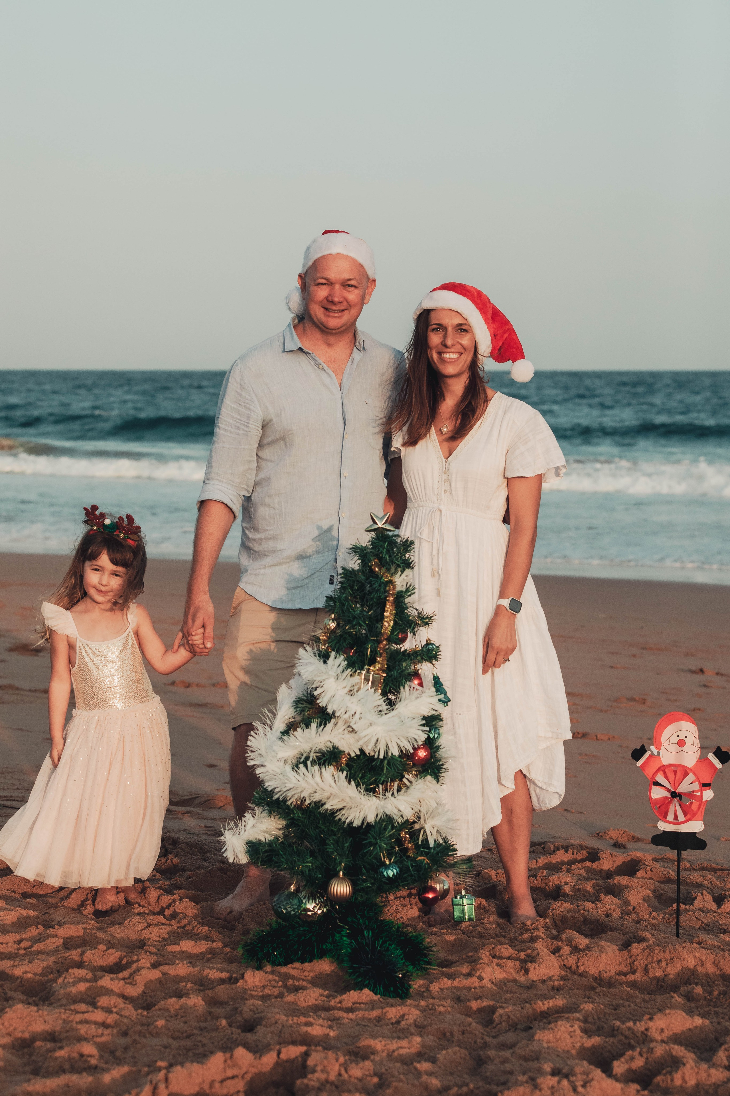 Kat + Andrew + Bella + Roxie. True Story Photography