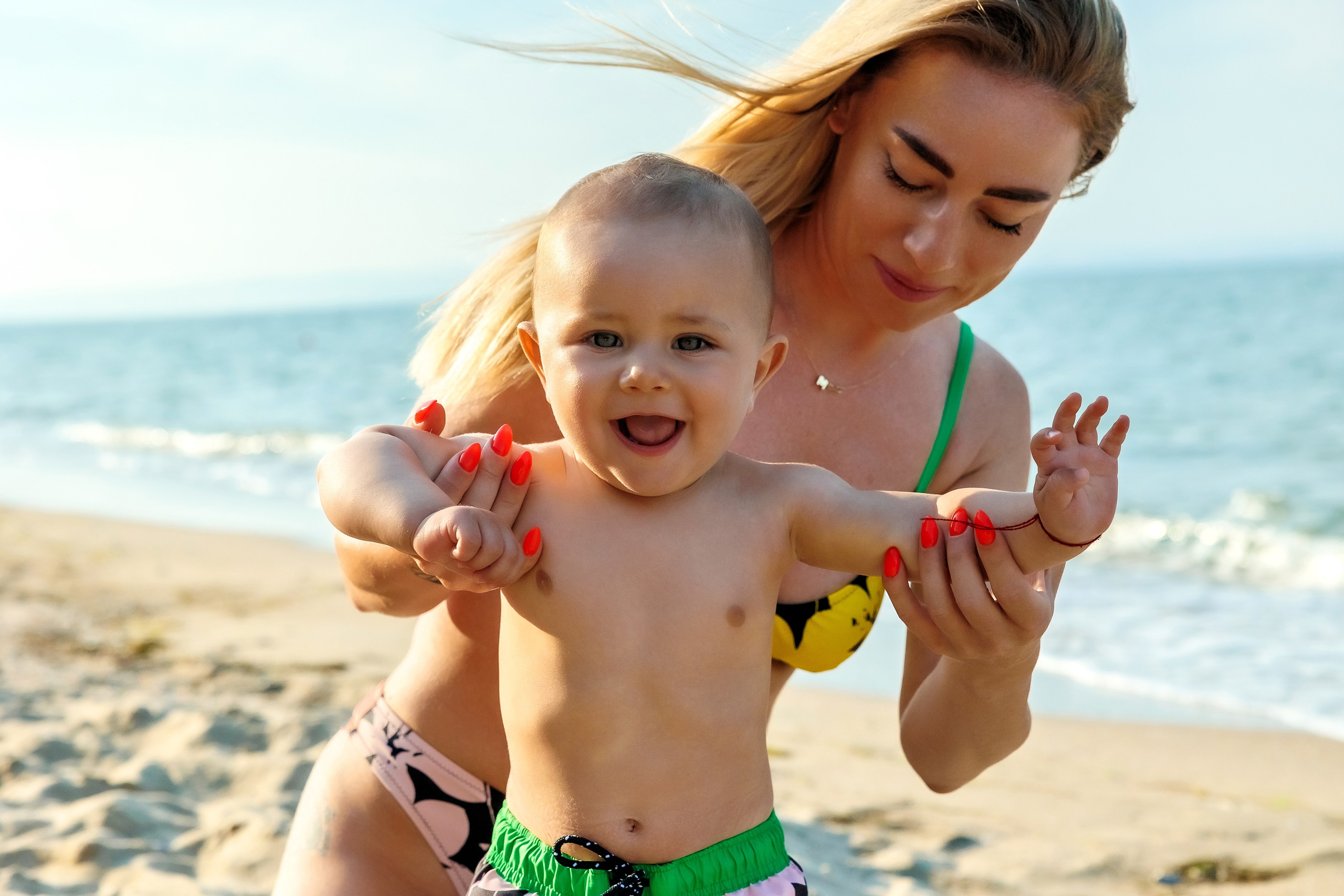 Морска разходка. Фотограф Ирина Йотова