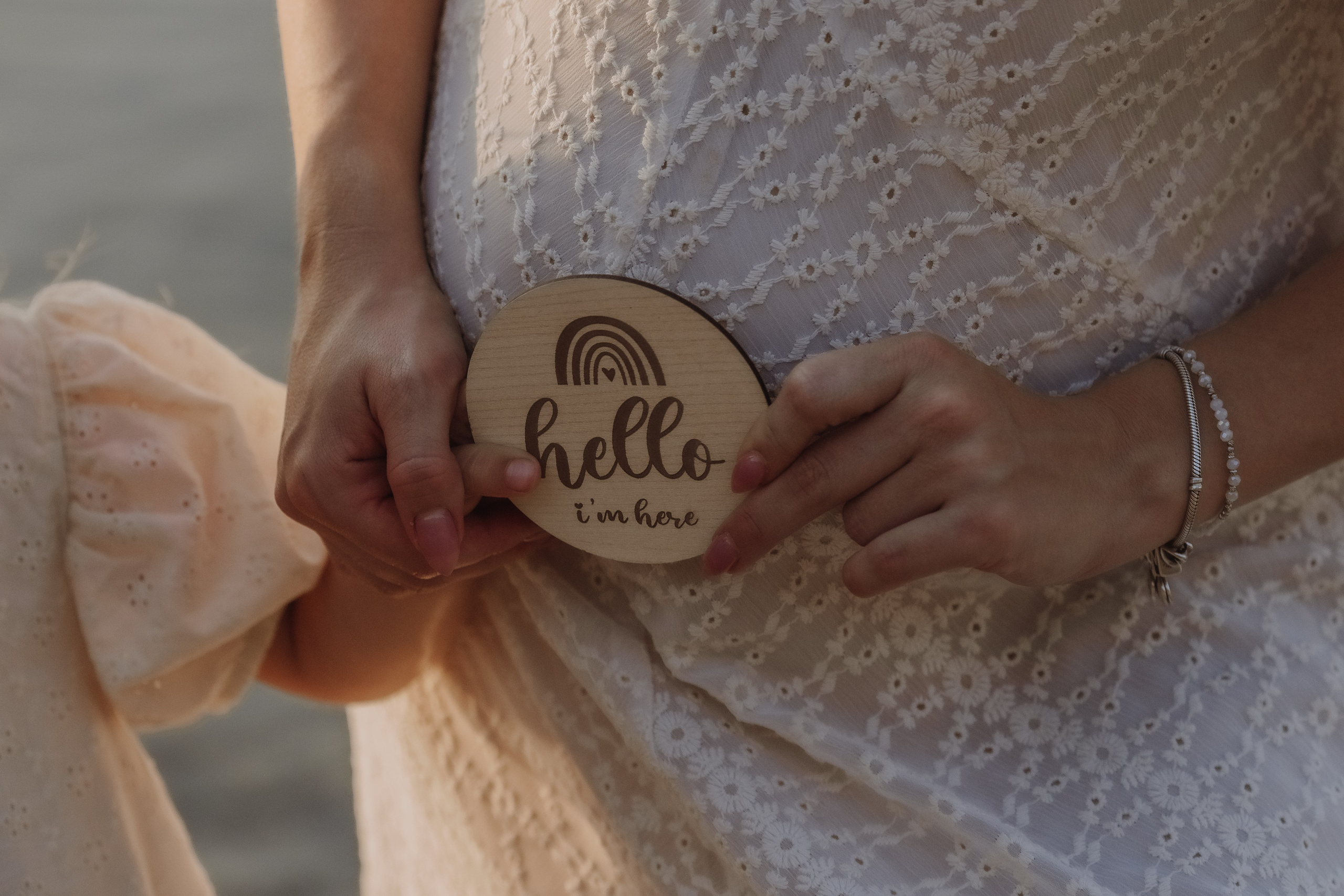 Бремена фотосесия на море. Фотограф Ирина Йотова