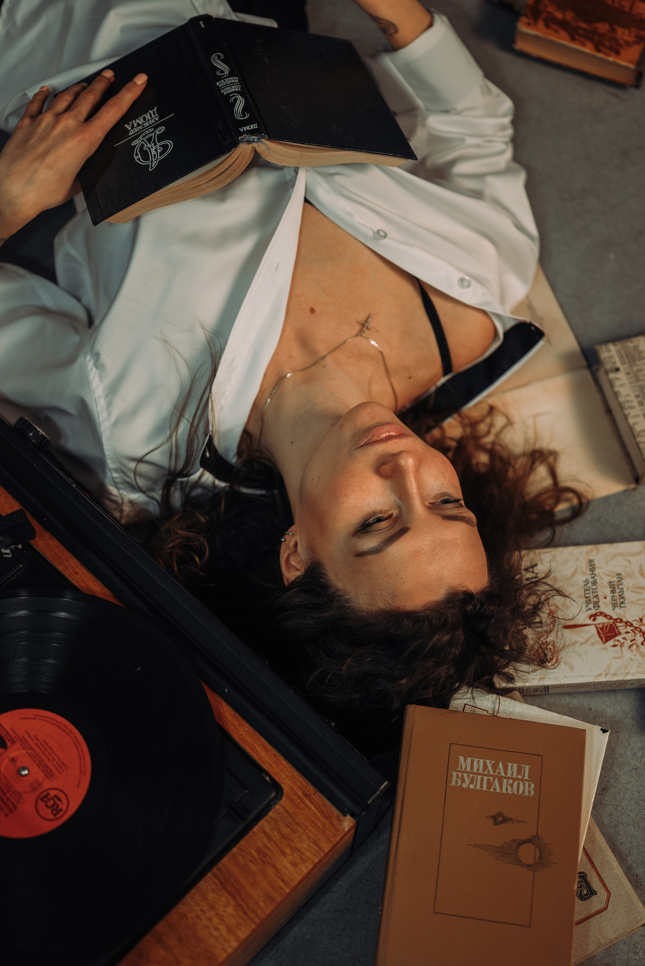 Ангелина. Фотограф Ирина Новикова