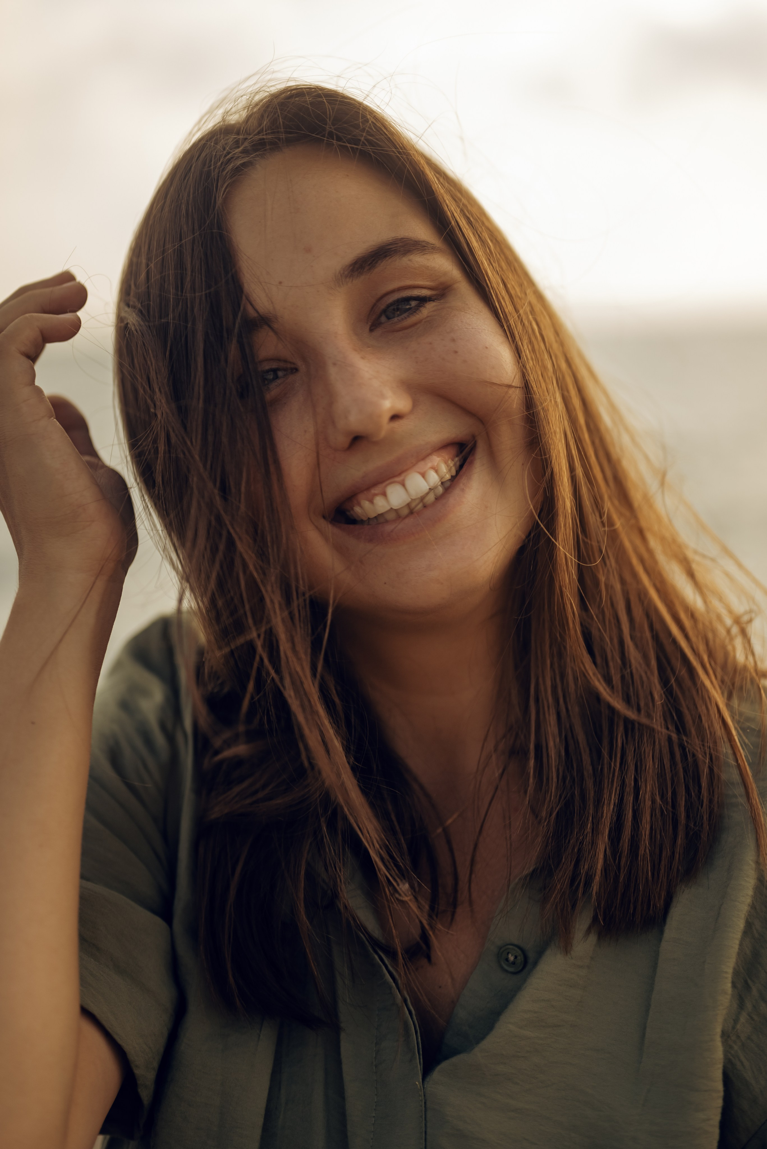 Ilona & Ali. Photographer Irina Novikova