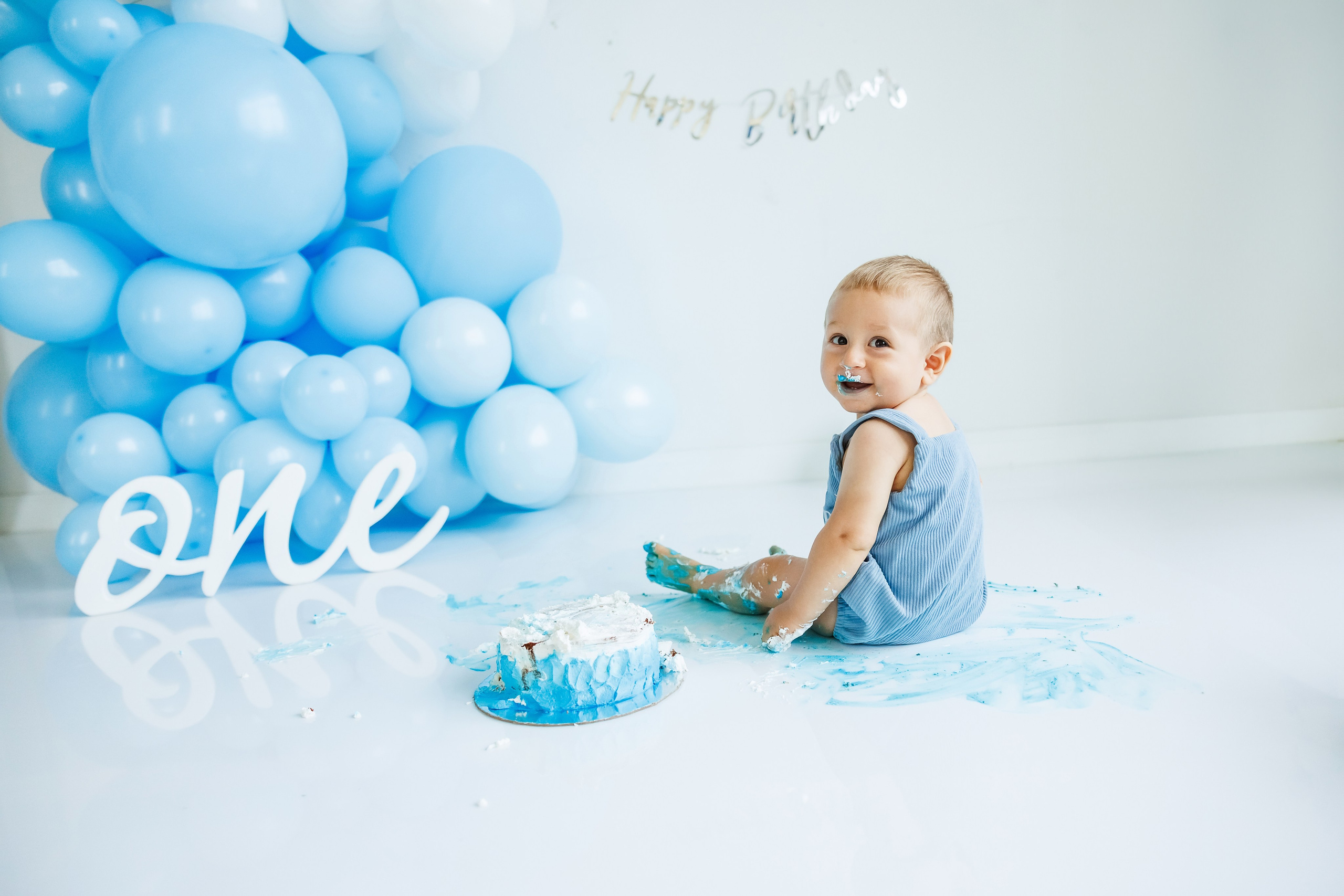 Честит Рожден Ден. Фотограф Ирина Йотова