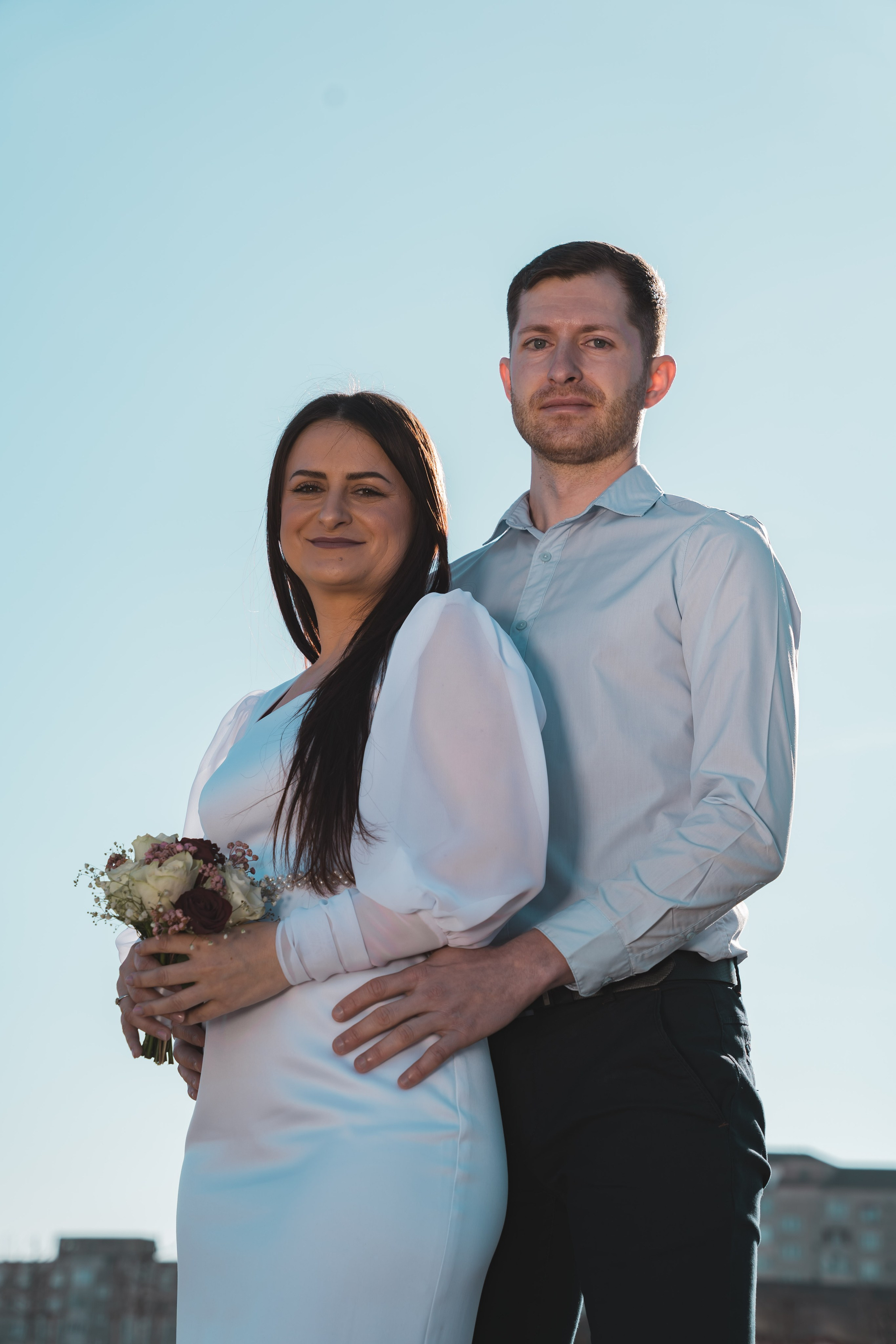 Stare Civilă Anca & Beni – Fotograf Cetatea Oradea