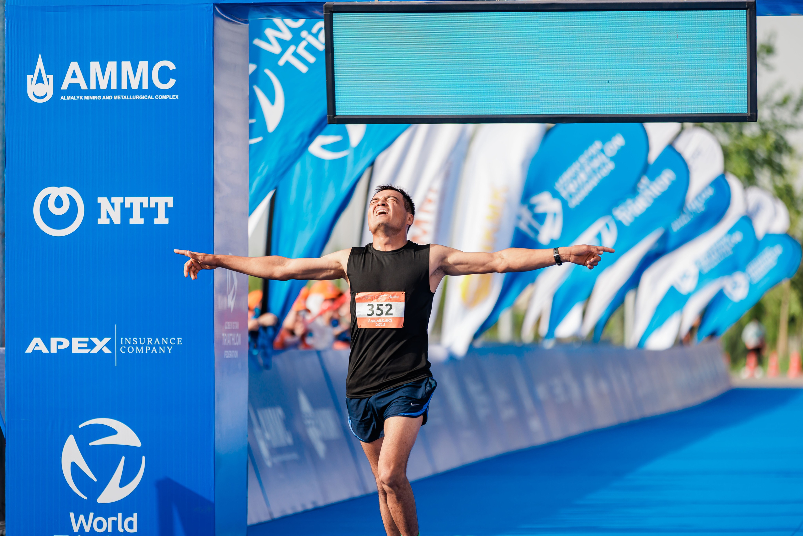 Спортивная фотосъёмка. Яркие моменты, запечатленные в каждом кадре