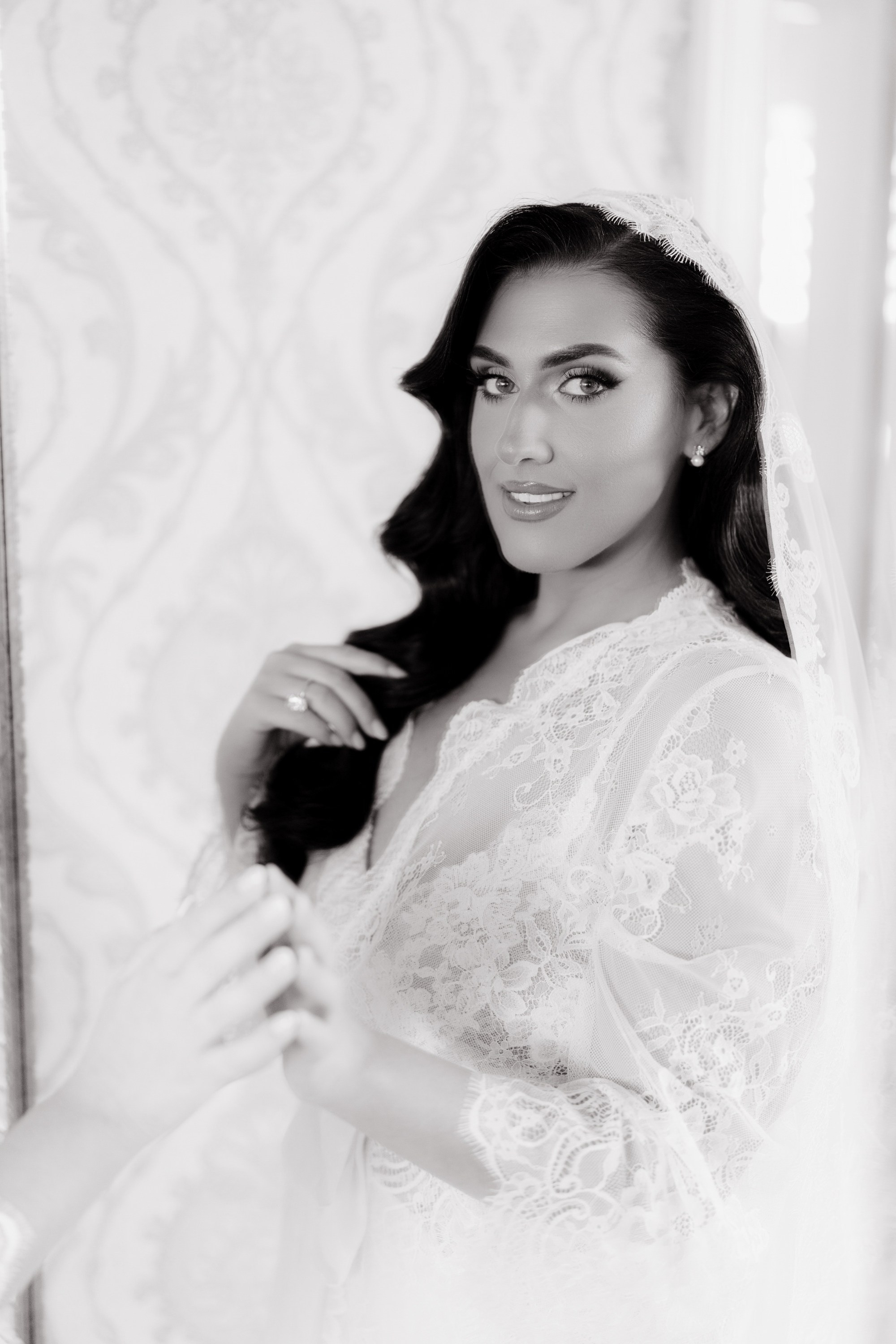 Gabrielle and Josh. Wedding photographer and videographer New York | New Jersey