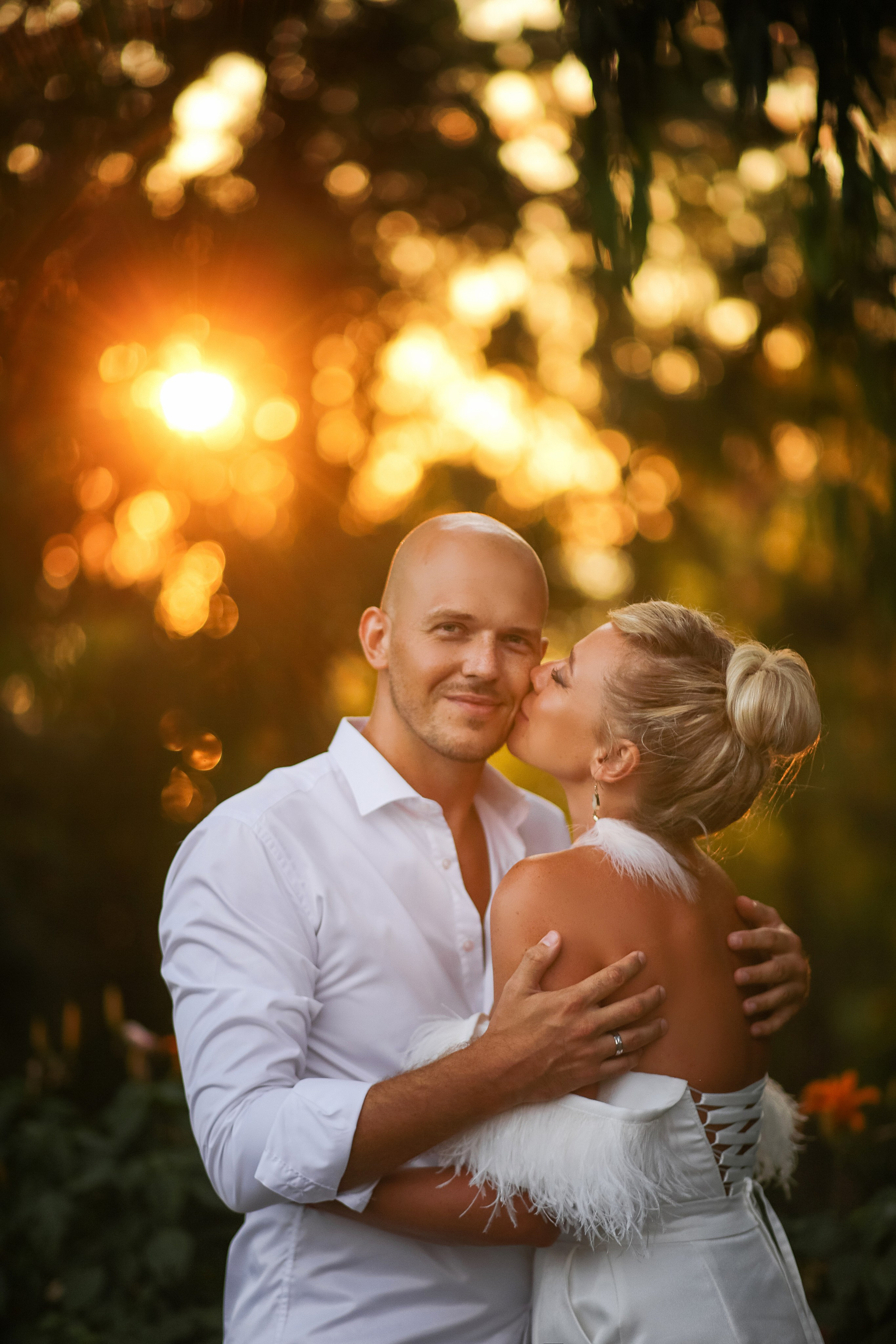 In the botanical. Свадебный, семейный и детский фотограф в Беларуси и за ее пределами