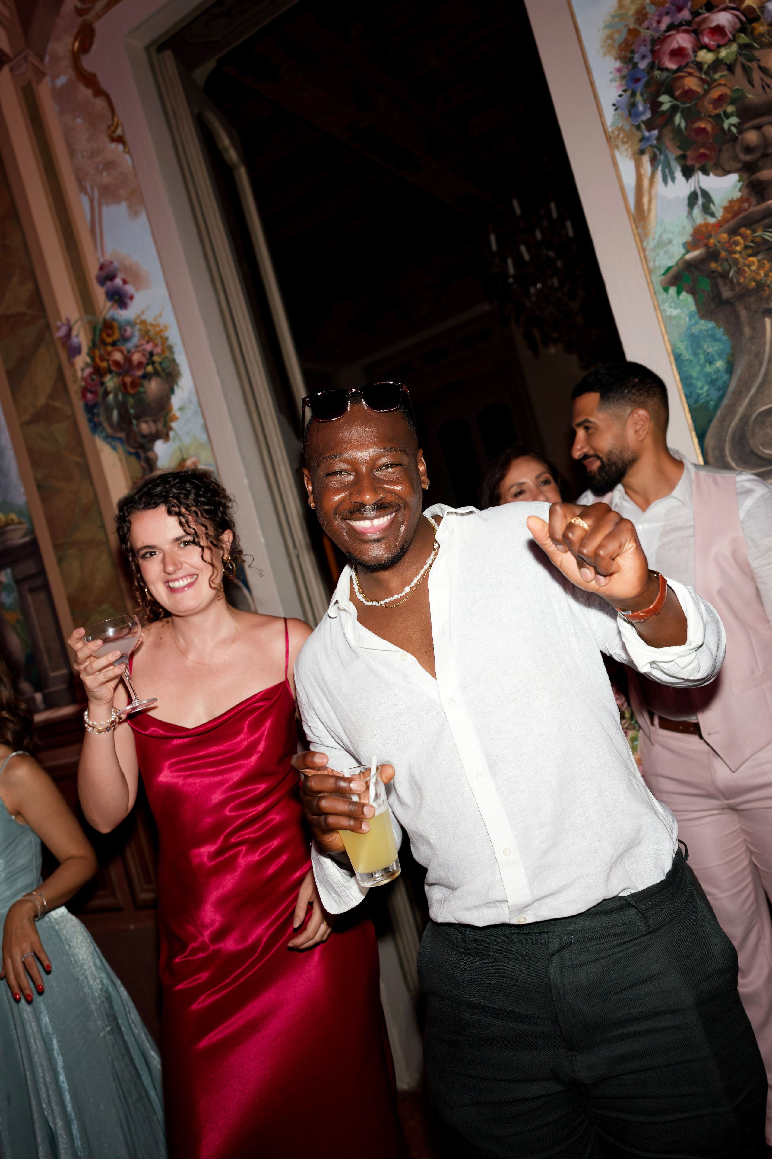 Wedding at Villa Subaglio, Bergamo