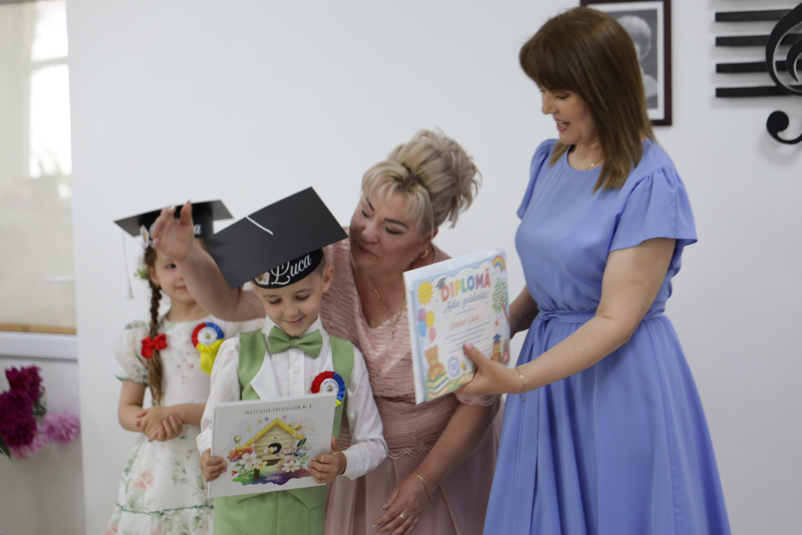 Adio Grădiniță dragă-2026. Alika Dia- Fotograf în Republica Moldova, Strășeni