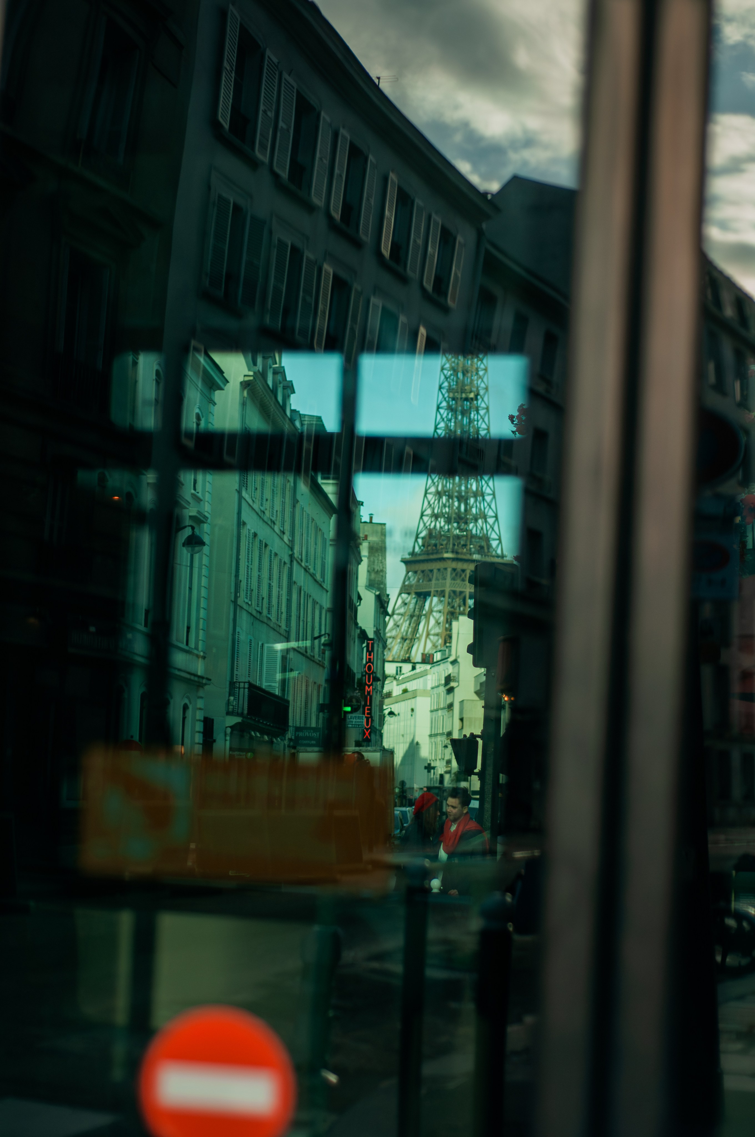 Лавстори в Париже. Фотограф в Париже Полина Осипова