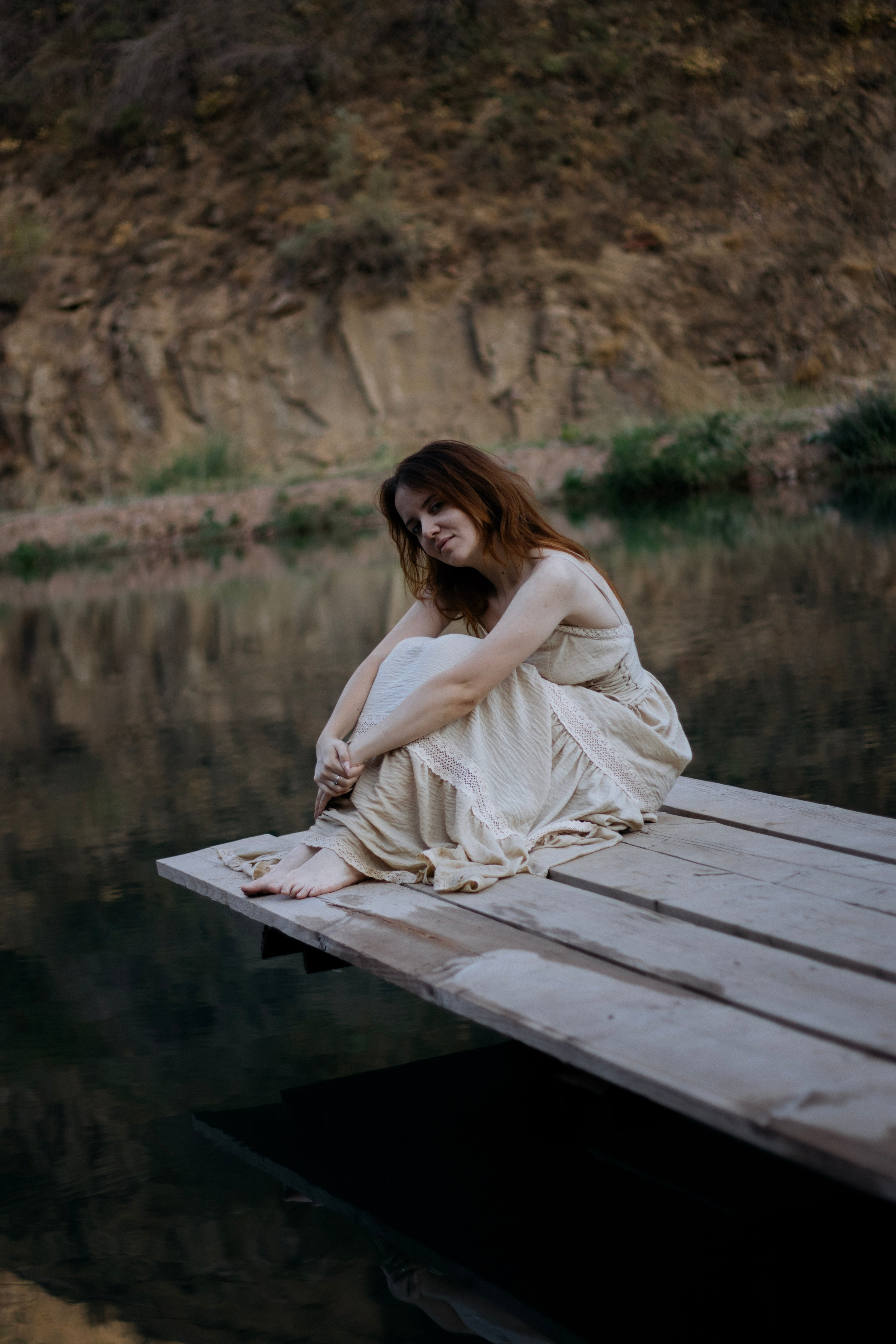 Луиза. Горы. Фотограф в Ташкенте, Аксенова Дарья