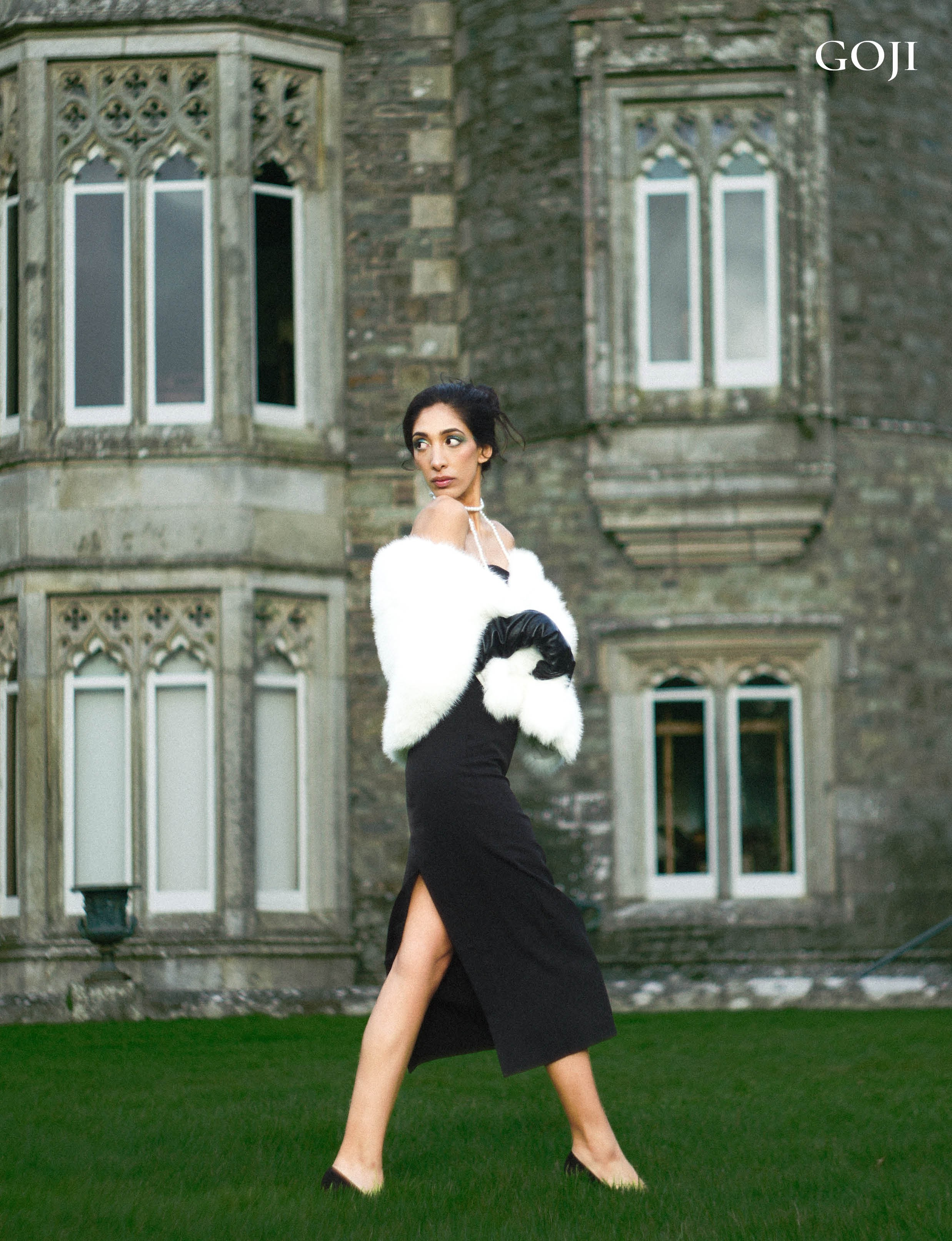 Outdoor Fashion & Creative Shoots. Creative Portrait Photographer in Ireland — AMELPOMENEM