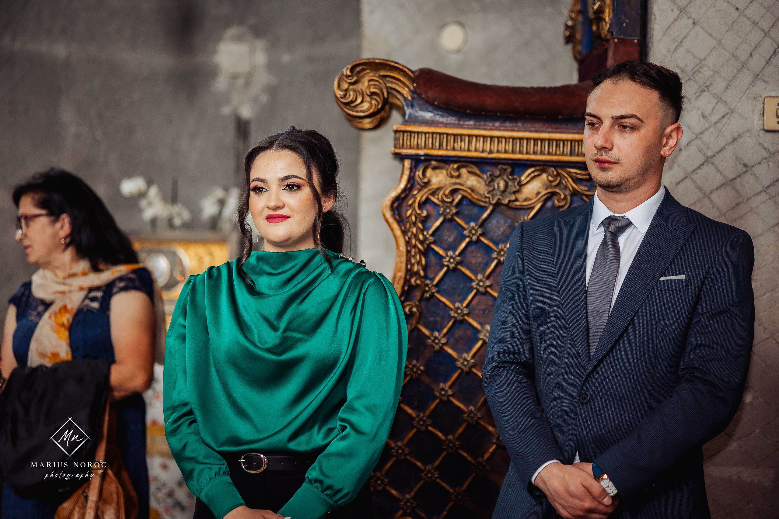 Dominic Christian - Taina Sfântului Botez