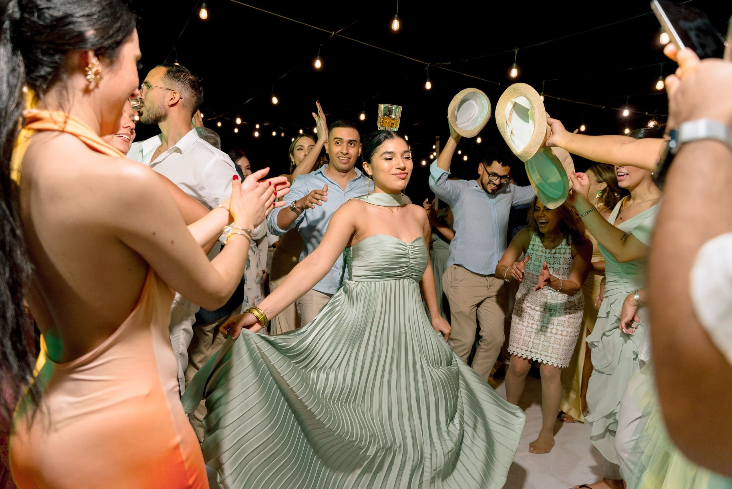 Fotógrafos de bodas en Altos de Pradomar, Salgar Atlántico | Banderart