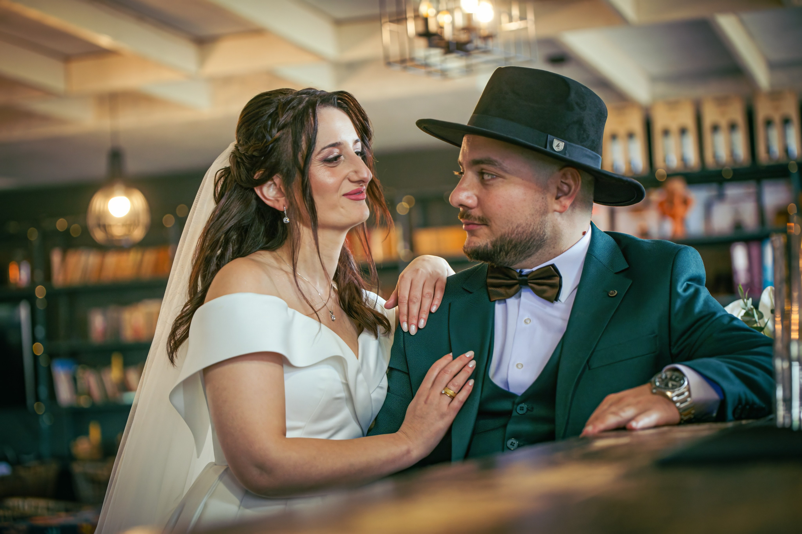 ბონდო და მარიამი 20.09.2025. Perfect Studio