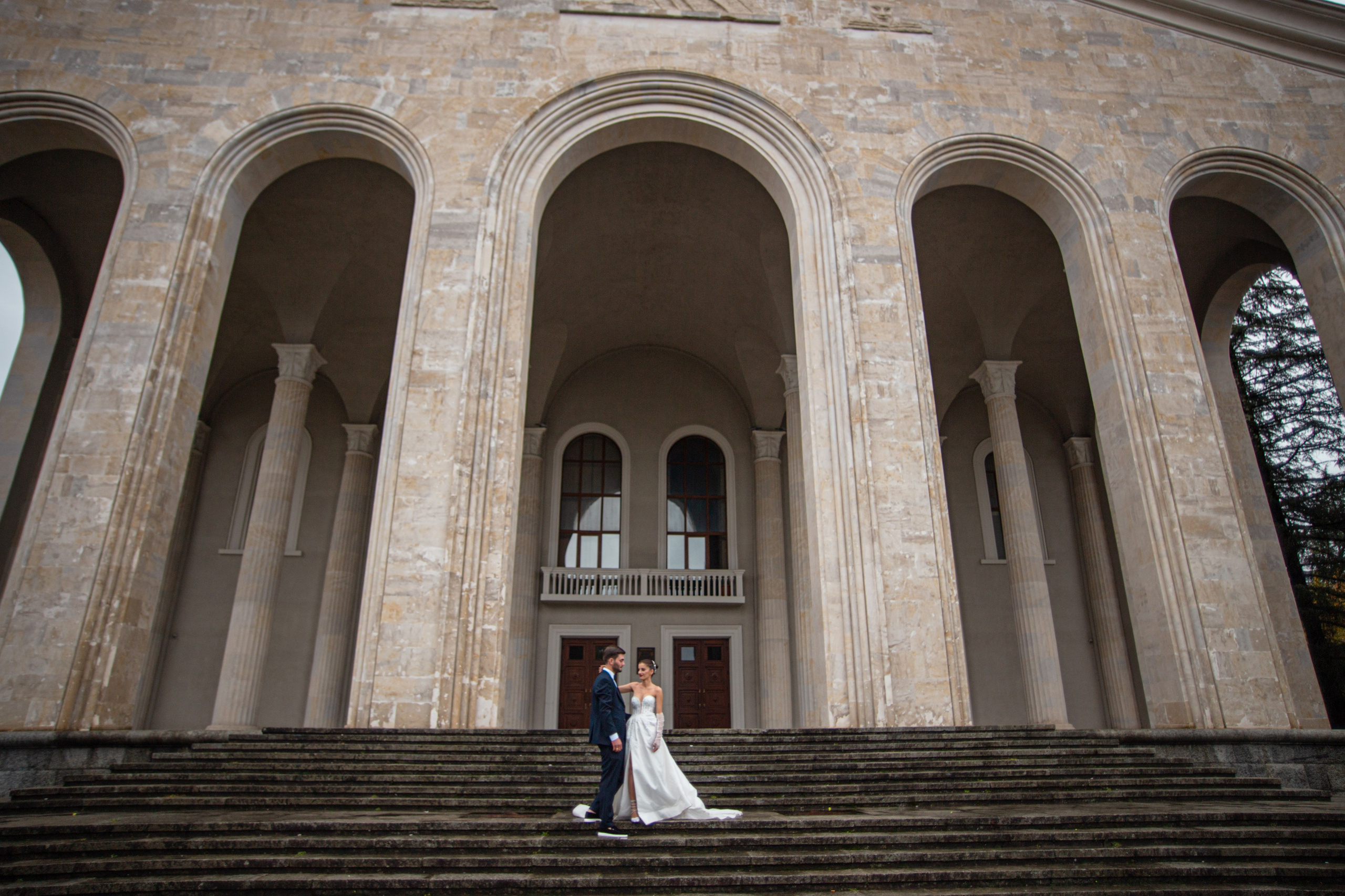 ვაჟა და ქრისტინე 3.11.2024. Perfect Studio