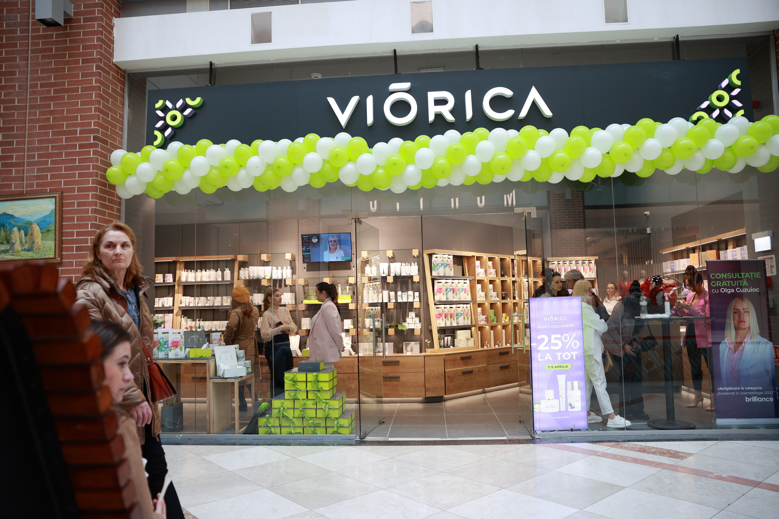 Fotografii deschidere magazin Viorica. MDimaFotoStudio. Fotograf de nuntă, evenimente private și de familie