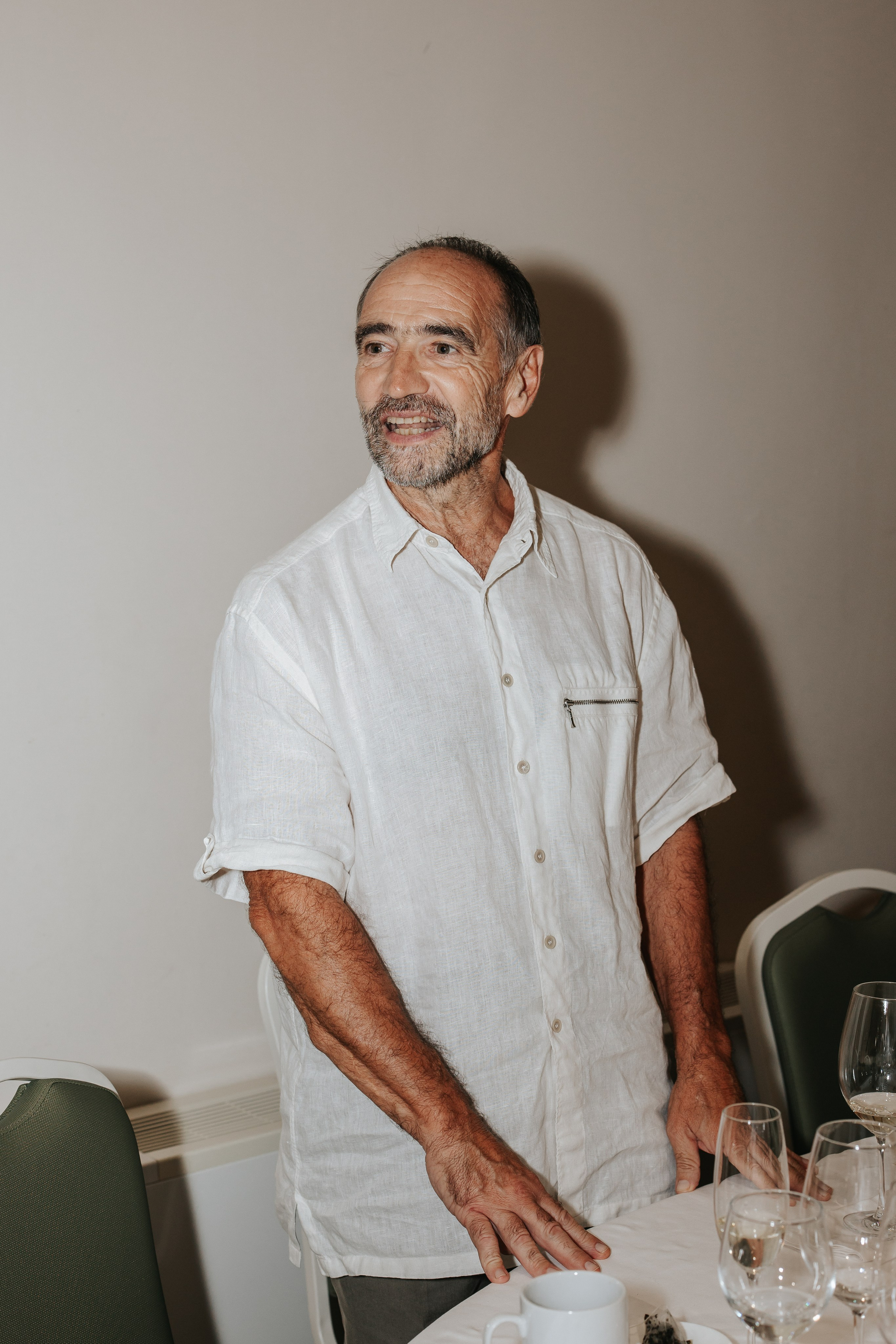 Aina+Albert, 14.09.2025, Restaurant Font Moixina. Fotógrafa de bodas en Cataluña