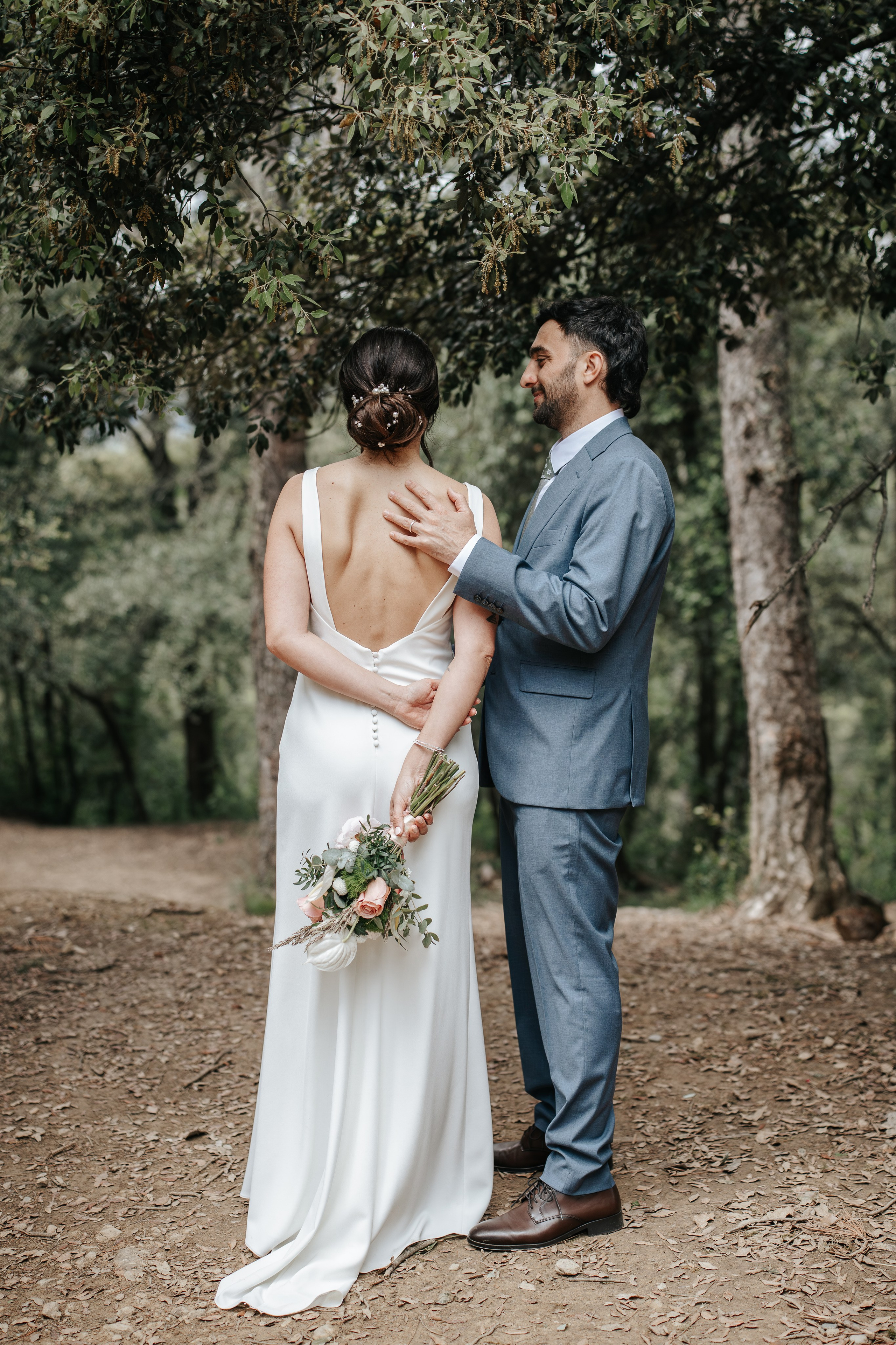 Karen & Lucas, 16/05/2026, Mas Gircos, Besalú. Свадебный фотограф в Жироне и на Коста-Брава|Евгения Грунтовая