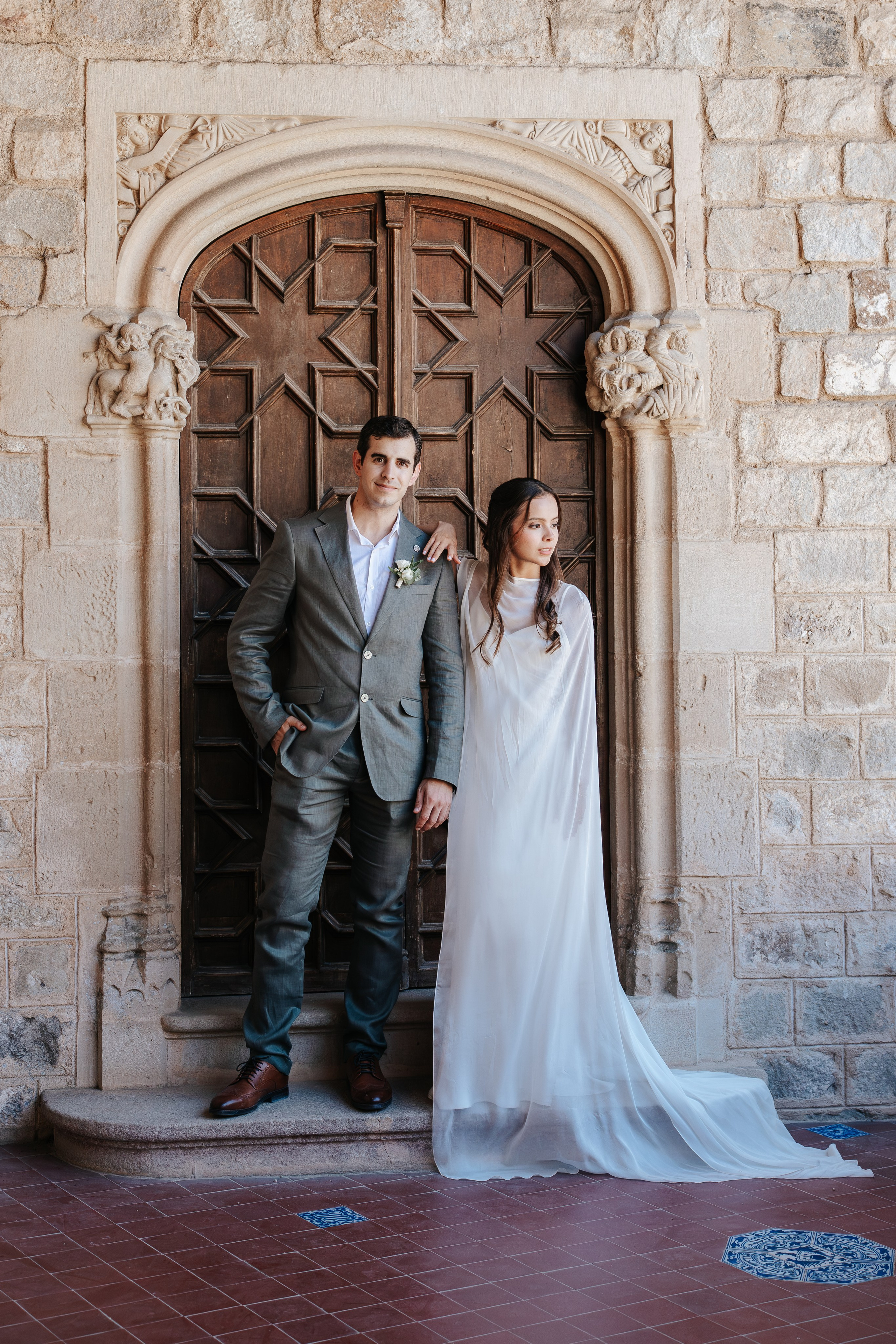 Nicole & Andy, 12/06/2026, Castell Santa Florentina. Fotógrafa de bodas en Girona, Costa Brava | Wedding Photographer Evgenia Gruntovaya