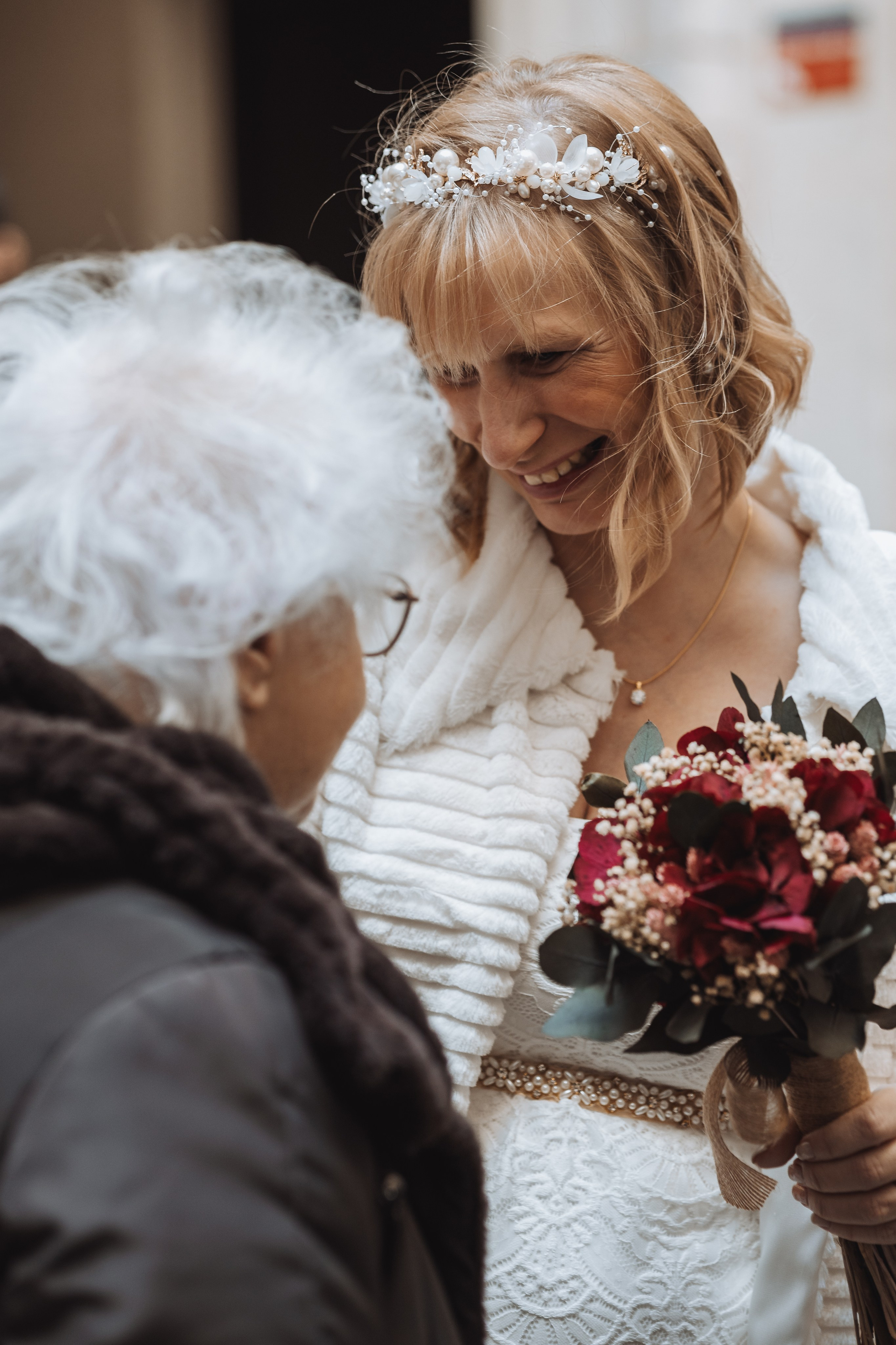 Sarah+Marc, 23.11.2024, Ayuntamiento de Girona. Свадебный фотограф в Каталонии