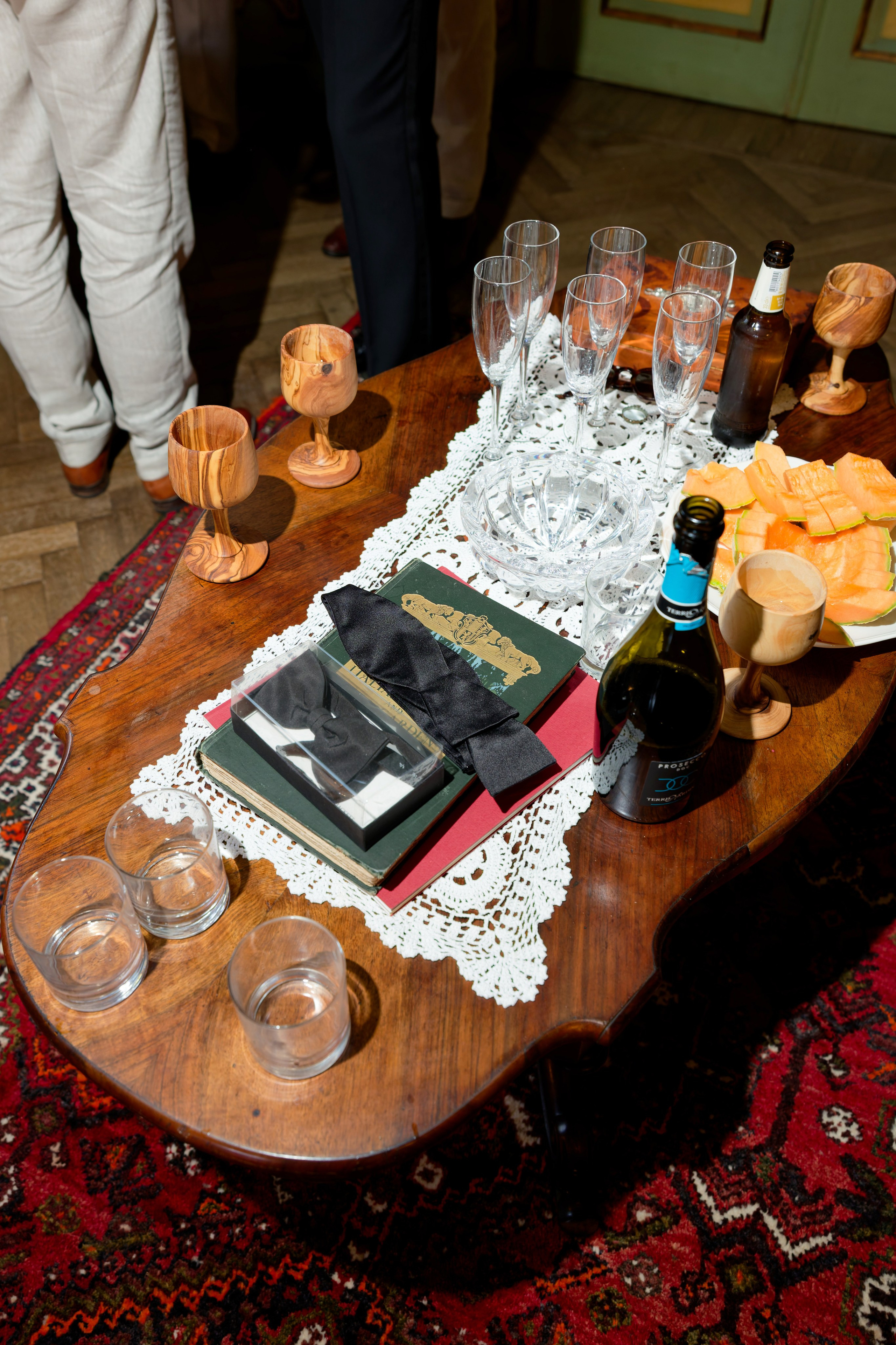 Wedding at La Torre di Pila, Umbria, Italy