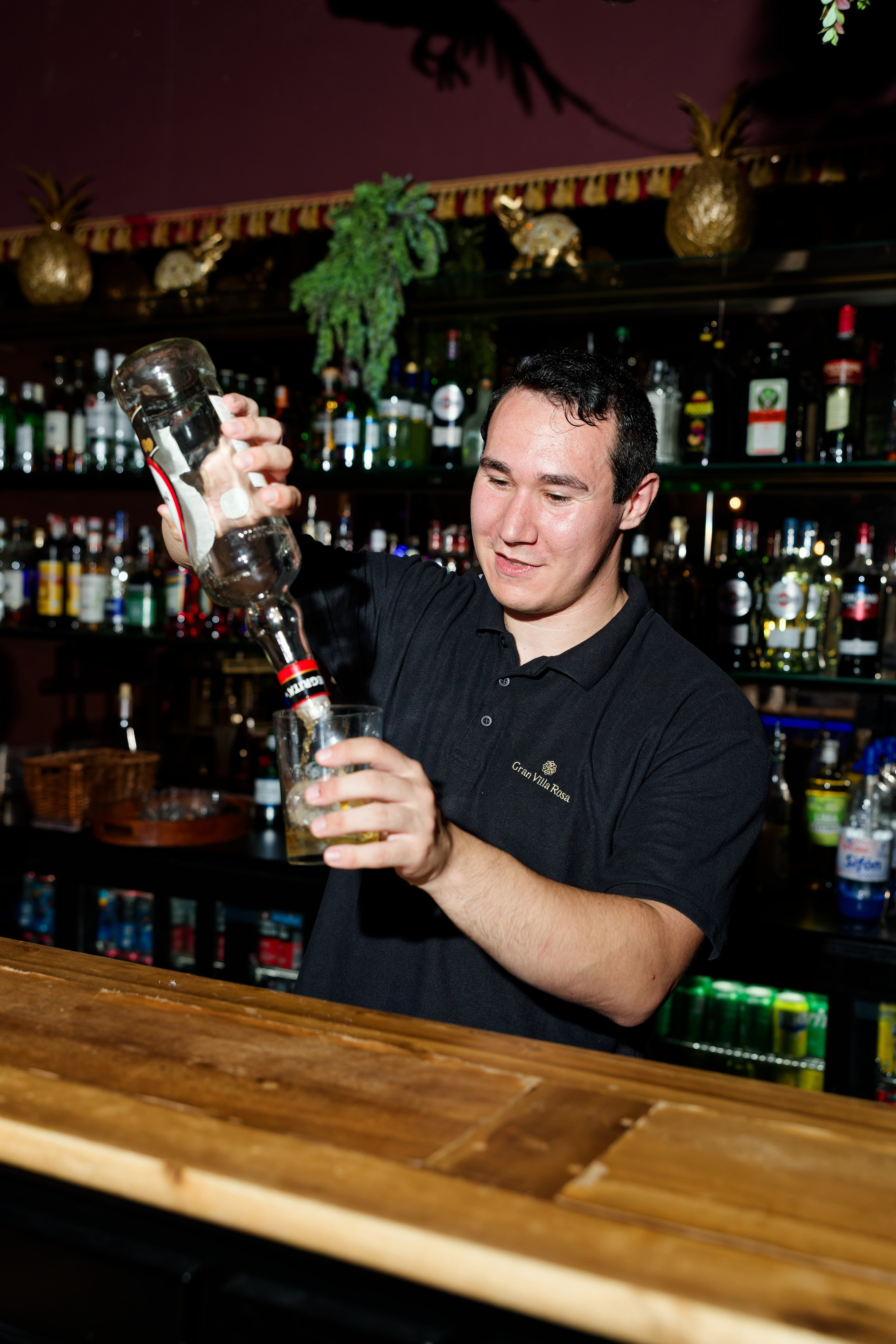 Wedding of Gracie & Joe at Gran Villa Rosa, Barcelona