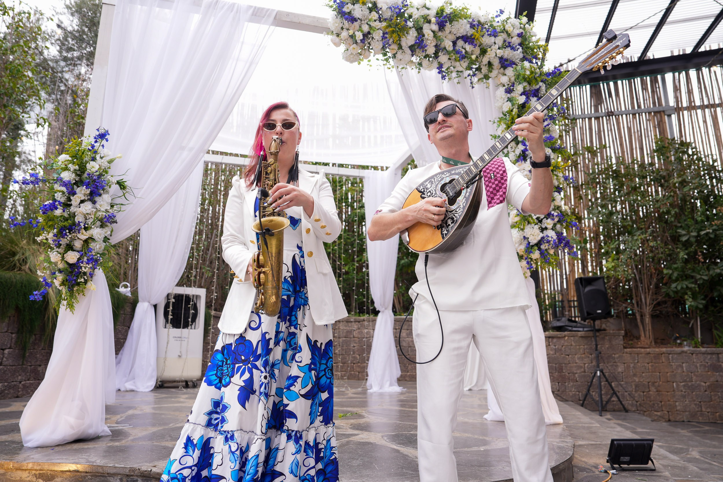 Shani & David — Wedding in Hadera, Israel — Gershon Abramashvili