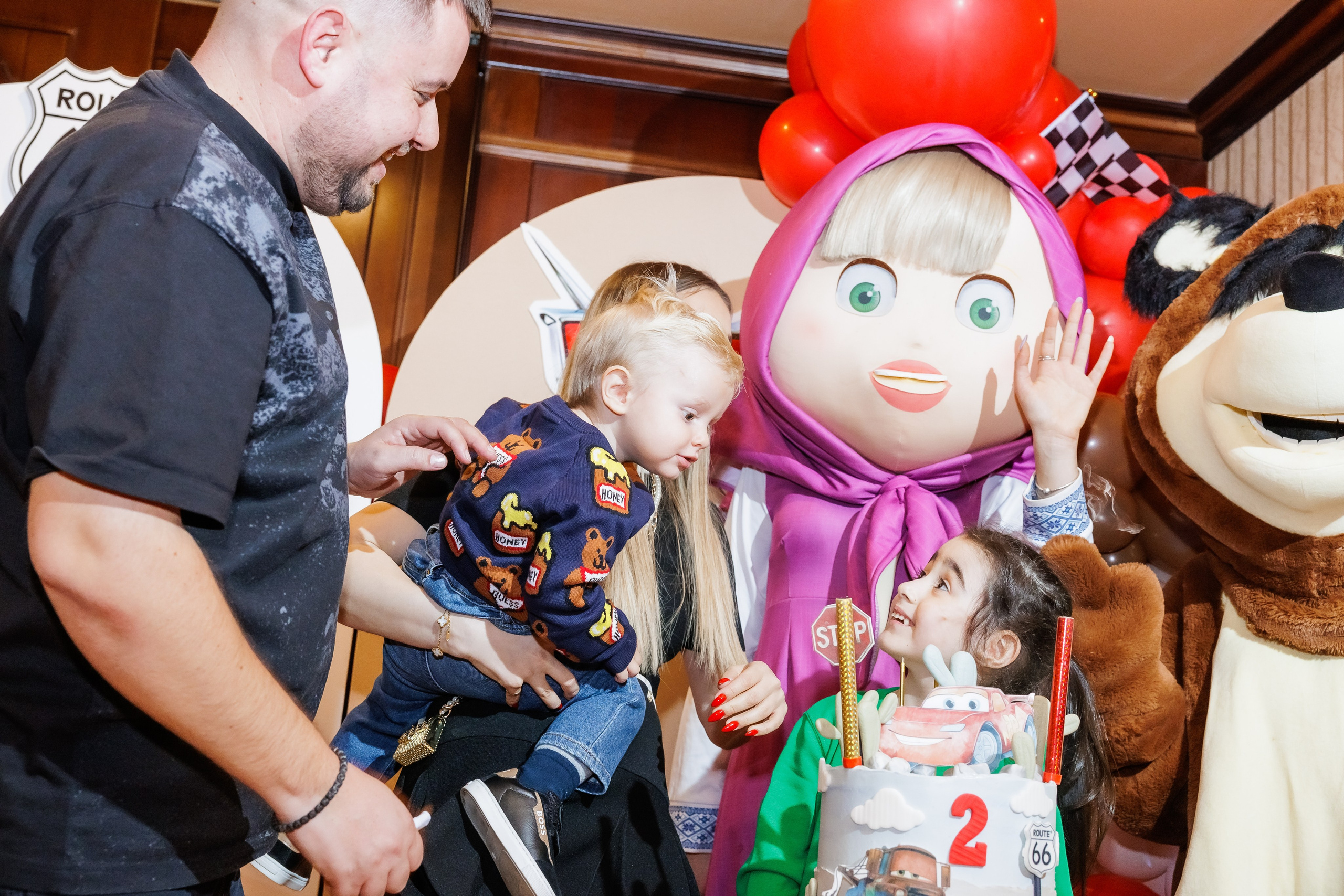 Честит Рожден Ден. Фотограф Ирина Йотова