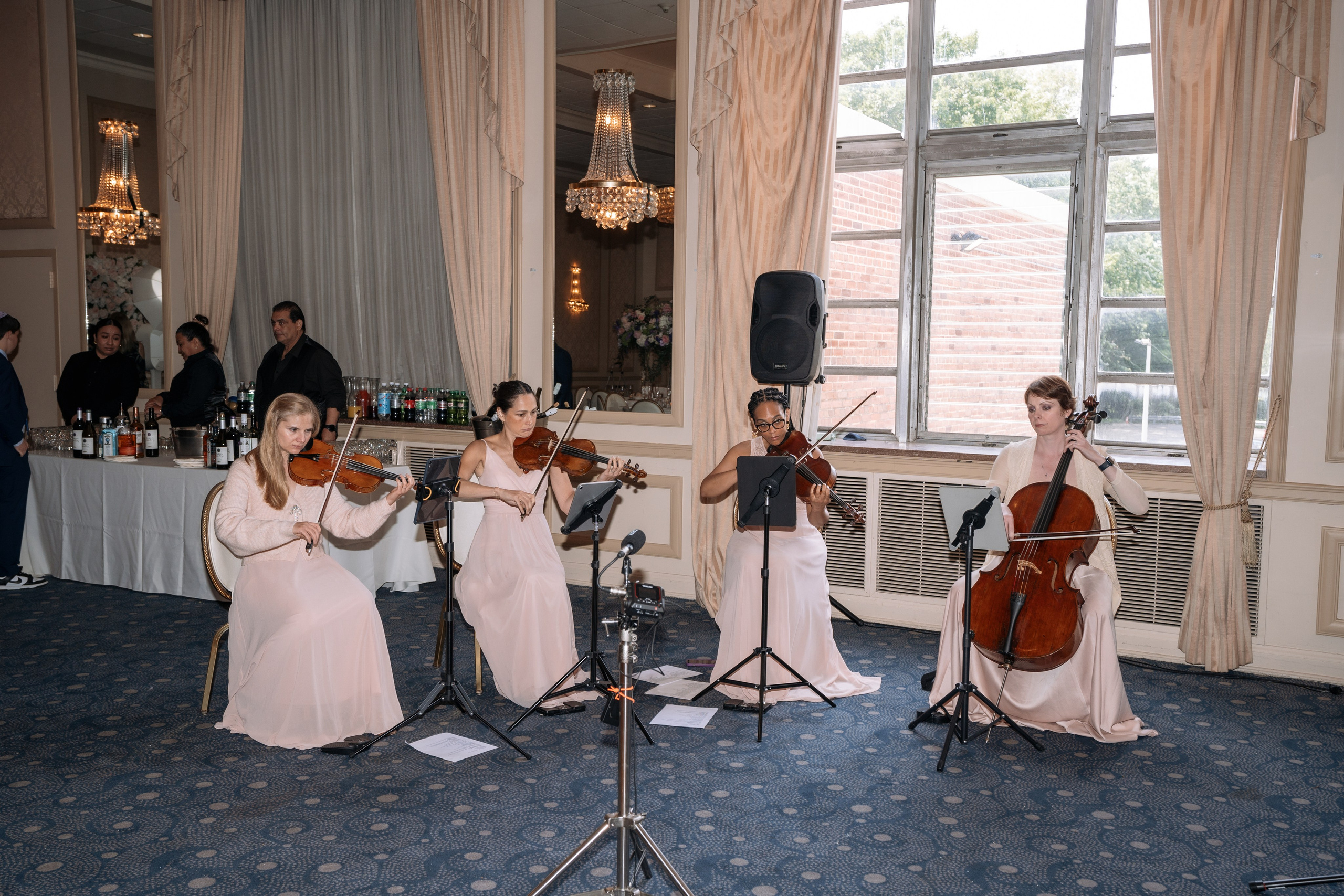 Sabrina & Alex. New York + travel photographer