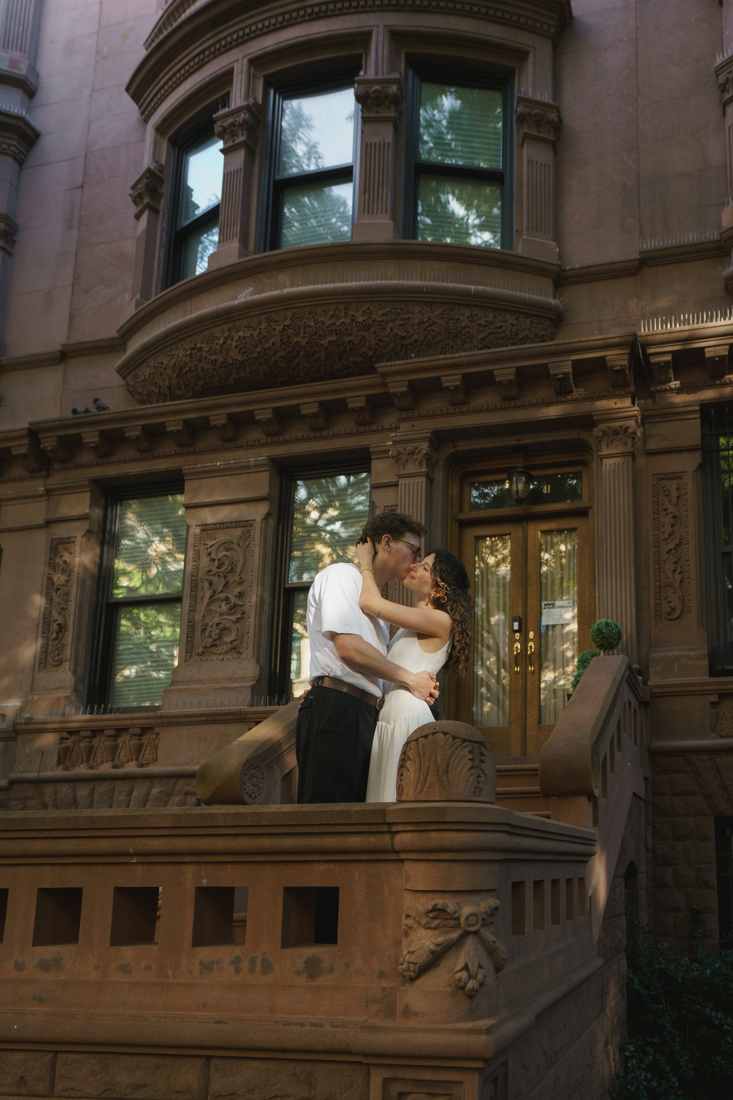 Clementine & Ben. New York + destination photographer