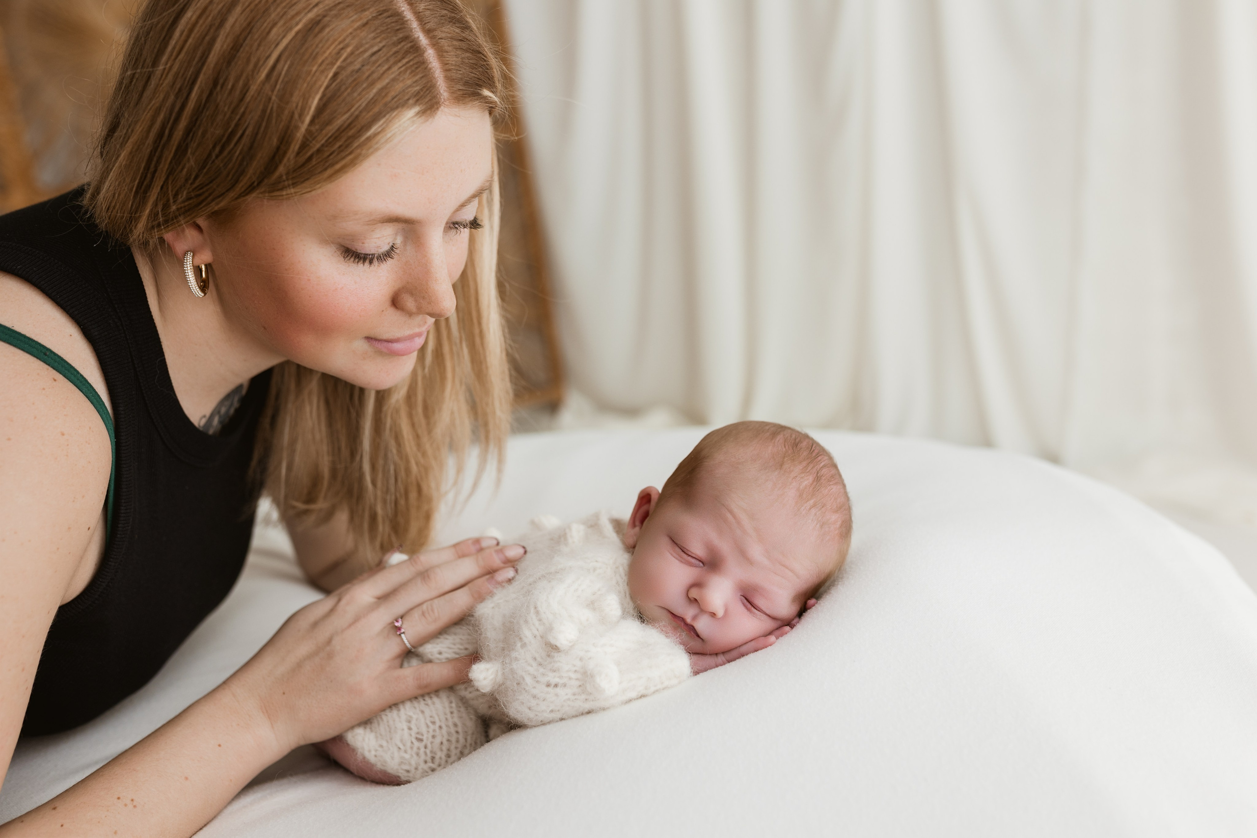 Newborn. Anna Levina Photography