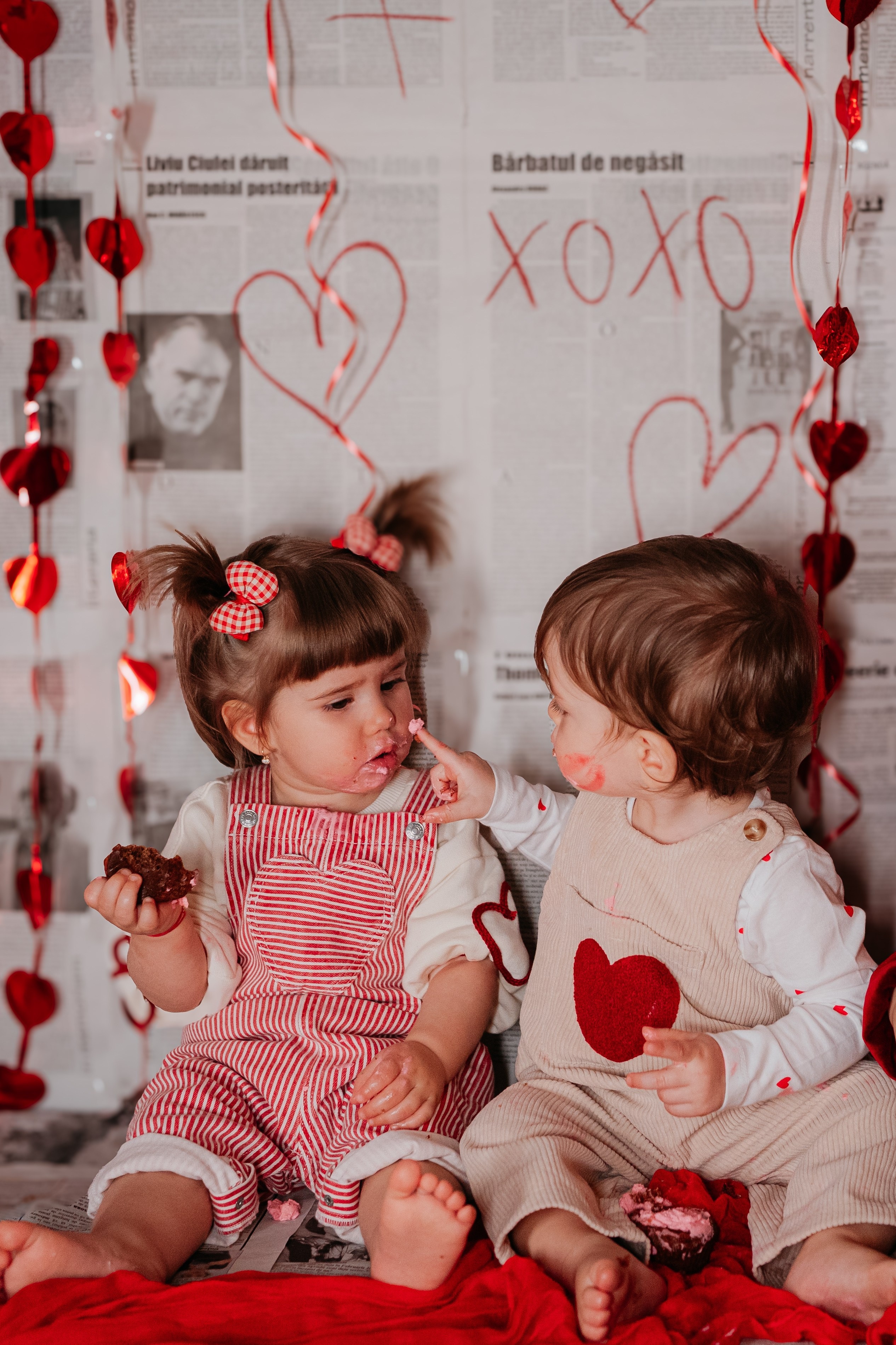 V-DAY BABIES. Ars Vidi | Digital Solutions