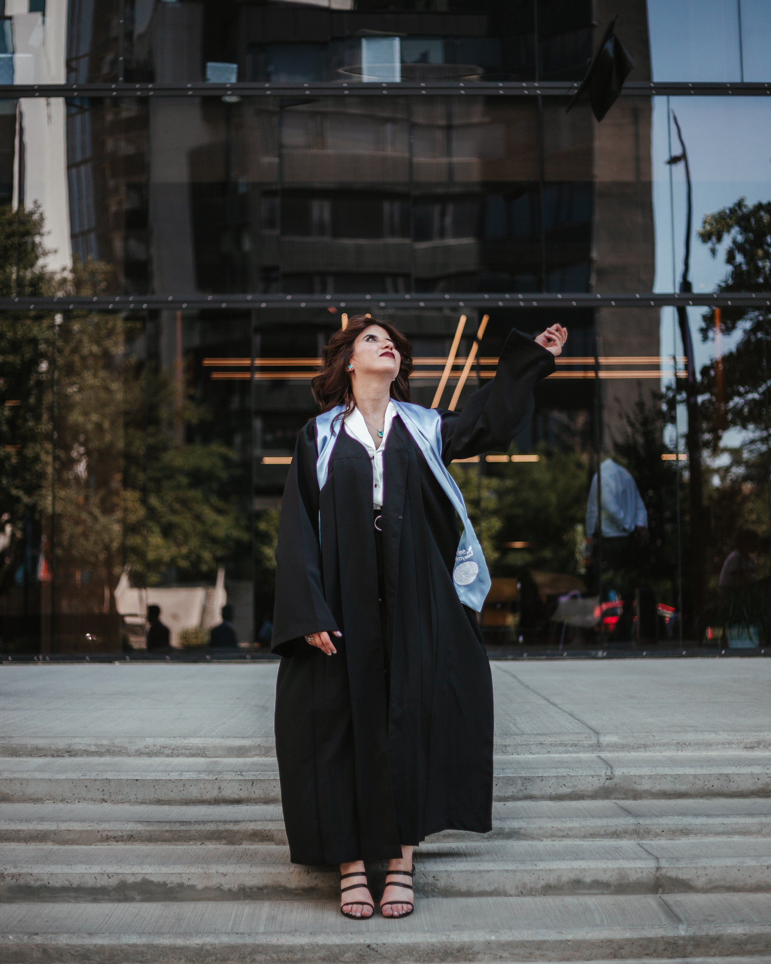 Graduation 3. Bspander