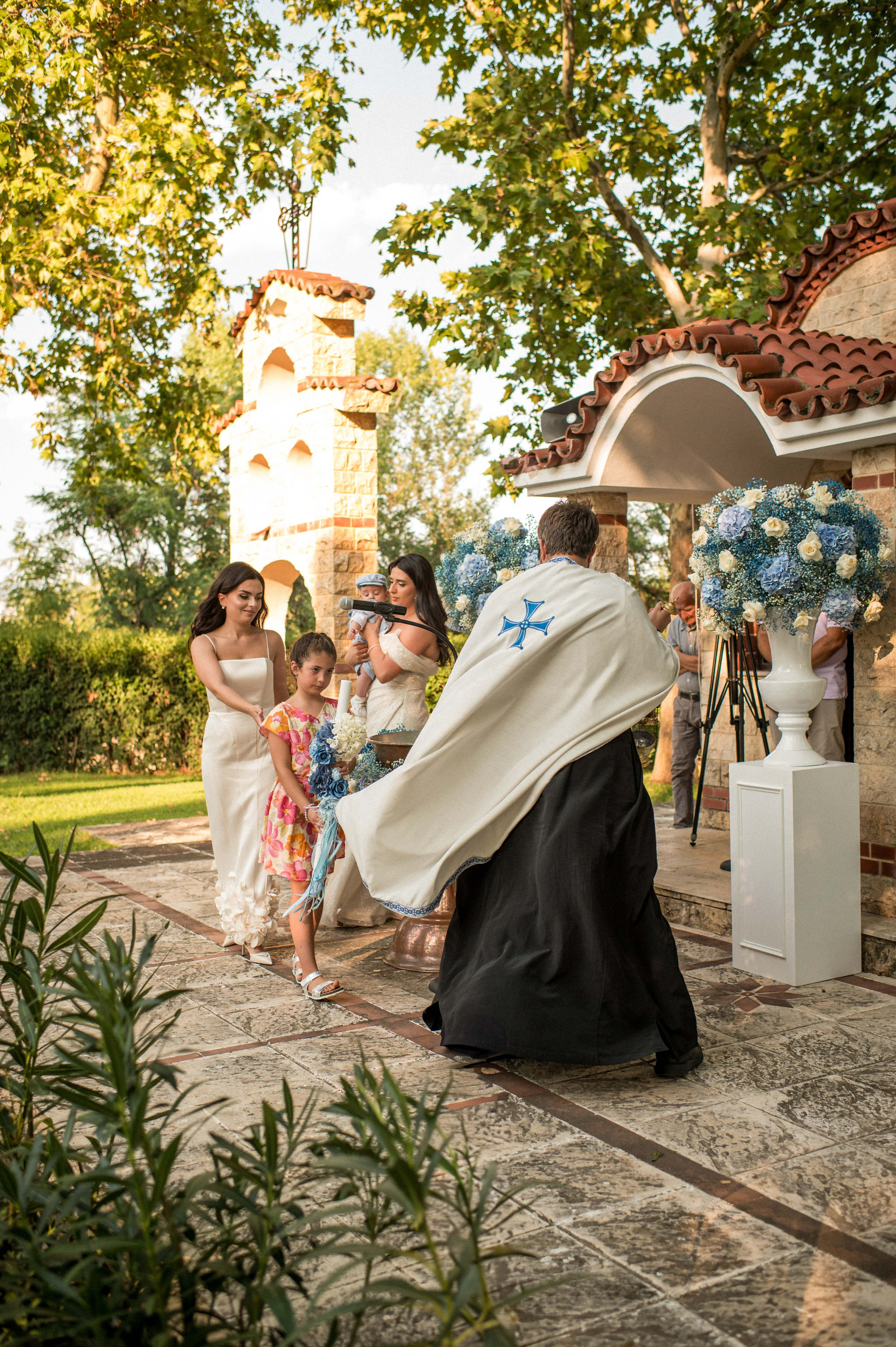 Baptisn Andreas. Семейная, детская, портретная и предметная фотосъемка в Салониках
