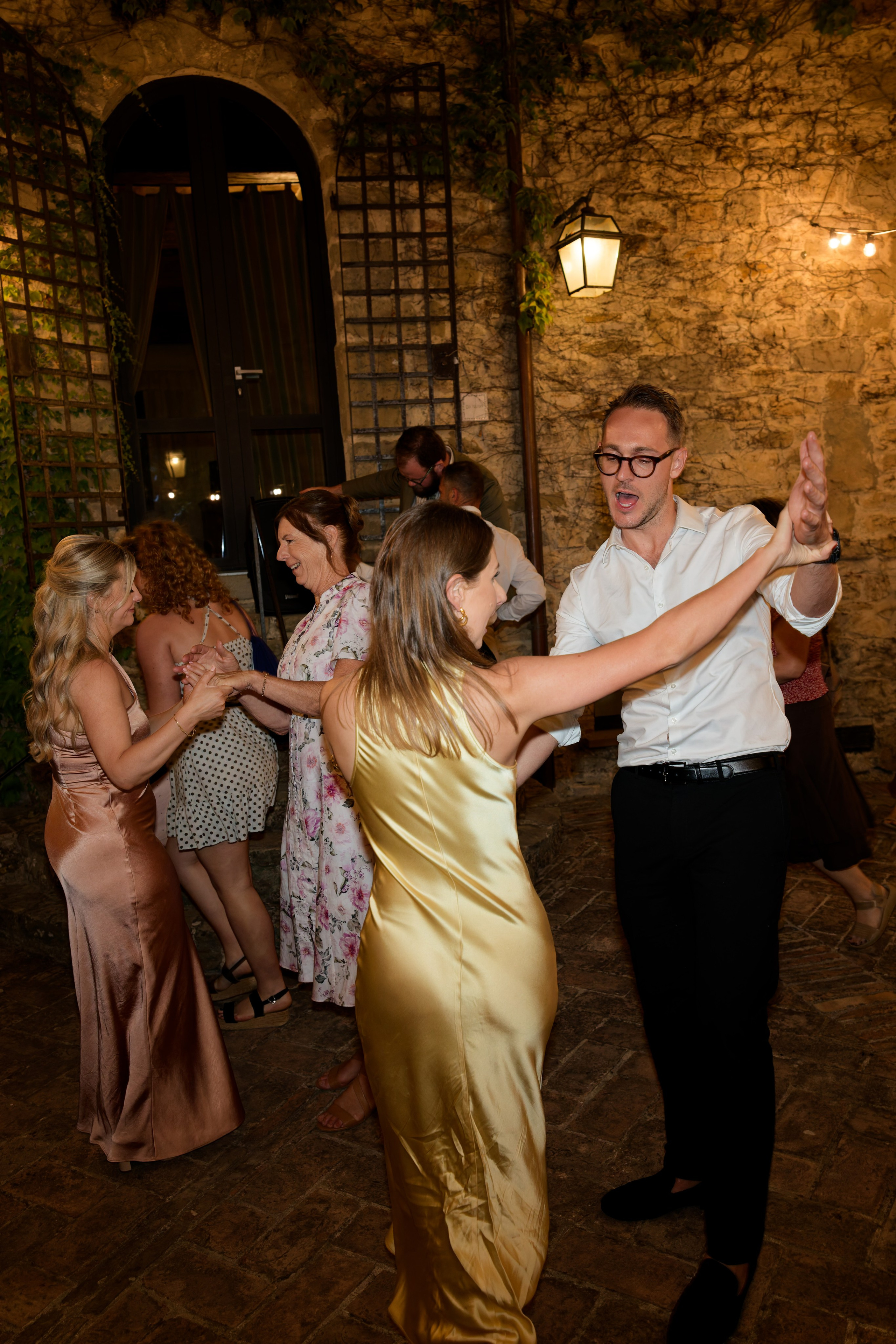 Wedding at Borgo Bastia Creti, Umbria