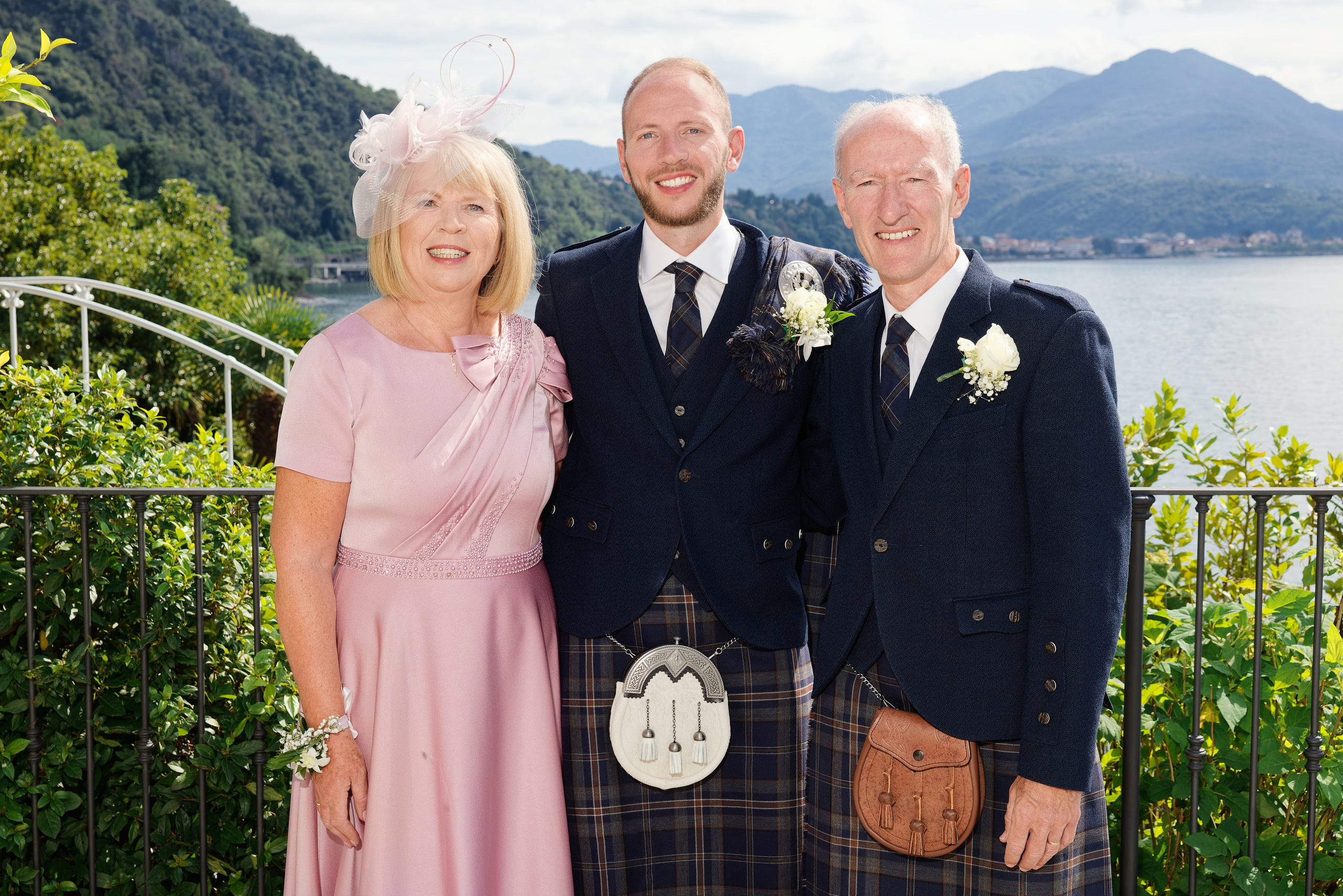 Wedding at Villa Porta on Lake Maggiore