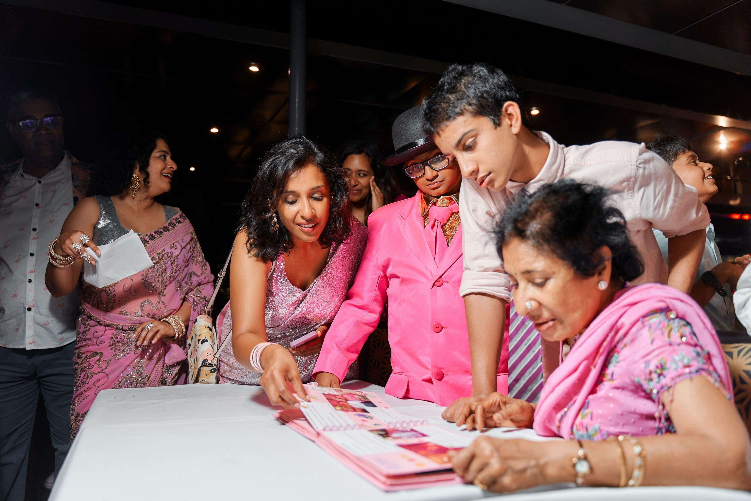 Cruise Birthday Party. Professional Wedding and event photographer USA New York