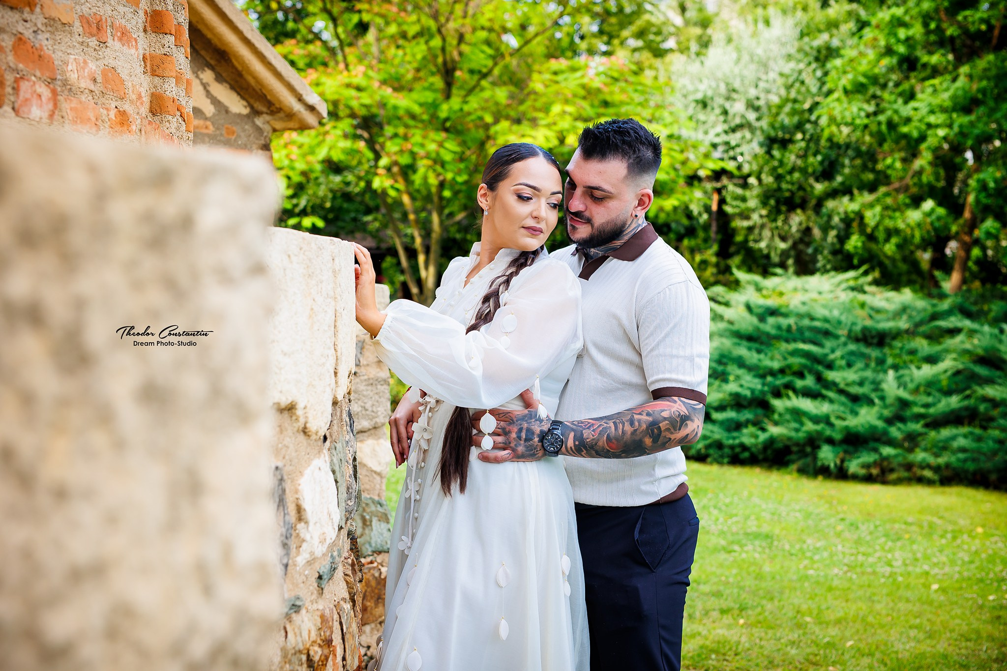 Botez. Dream Studio Galați – ședințe foto profesionale pentru familie, portrete și evenimente
