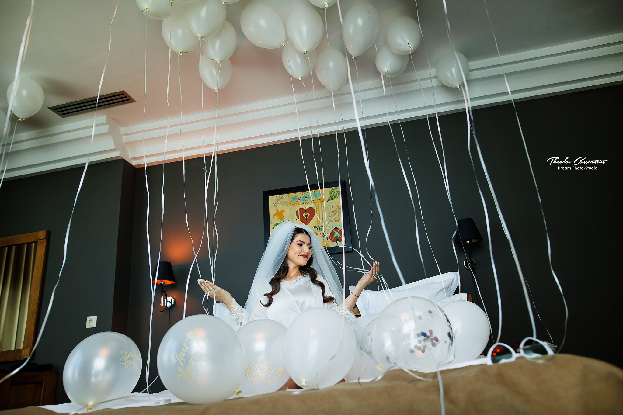 Nunta. Dream Studio Galați – ședințe foto profesionale pentru familie, portrete și evenimente